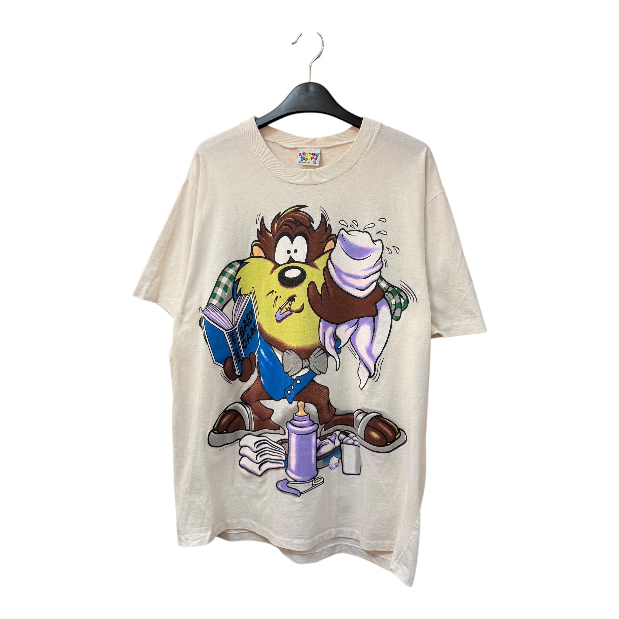 LOONEY TUNES TEE - L-XL