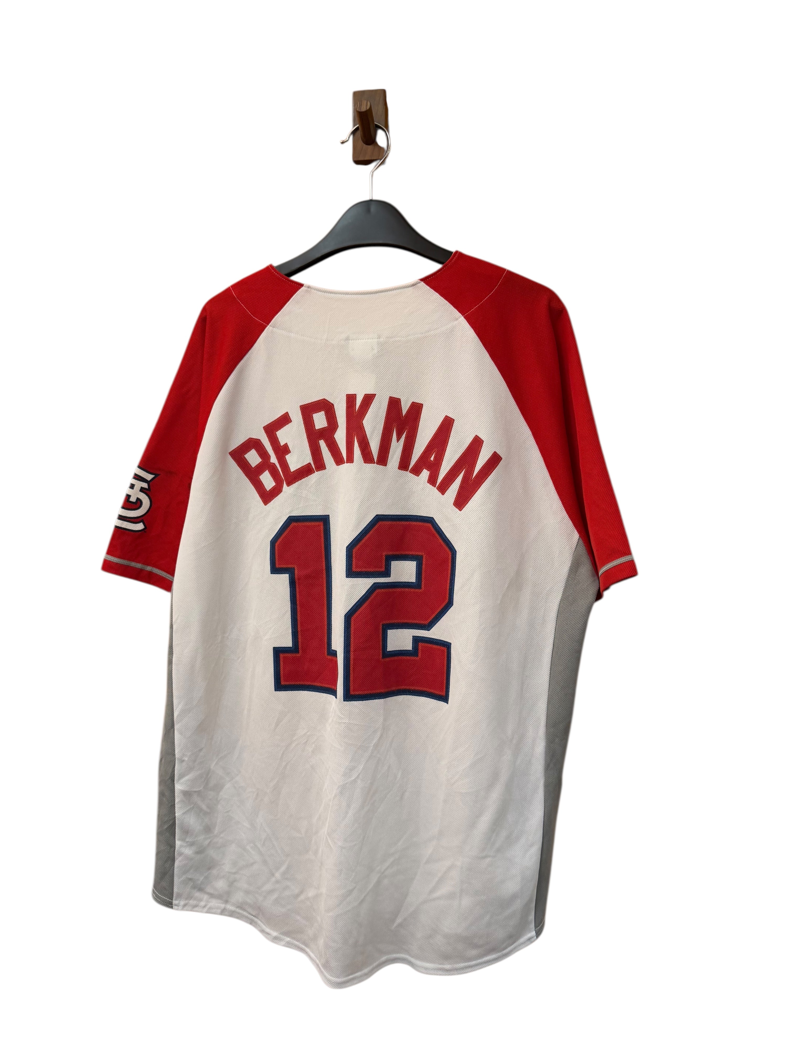 BASEBALL SHIRT