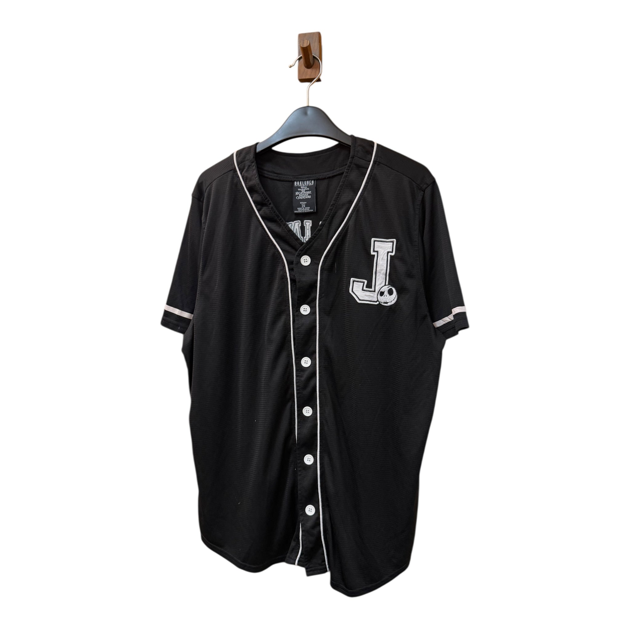 JACK BASEBALL SHIRT