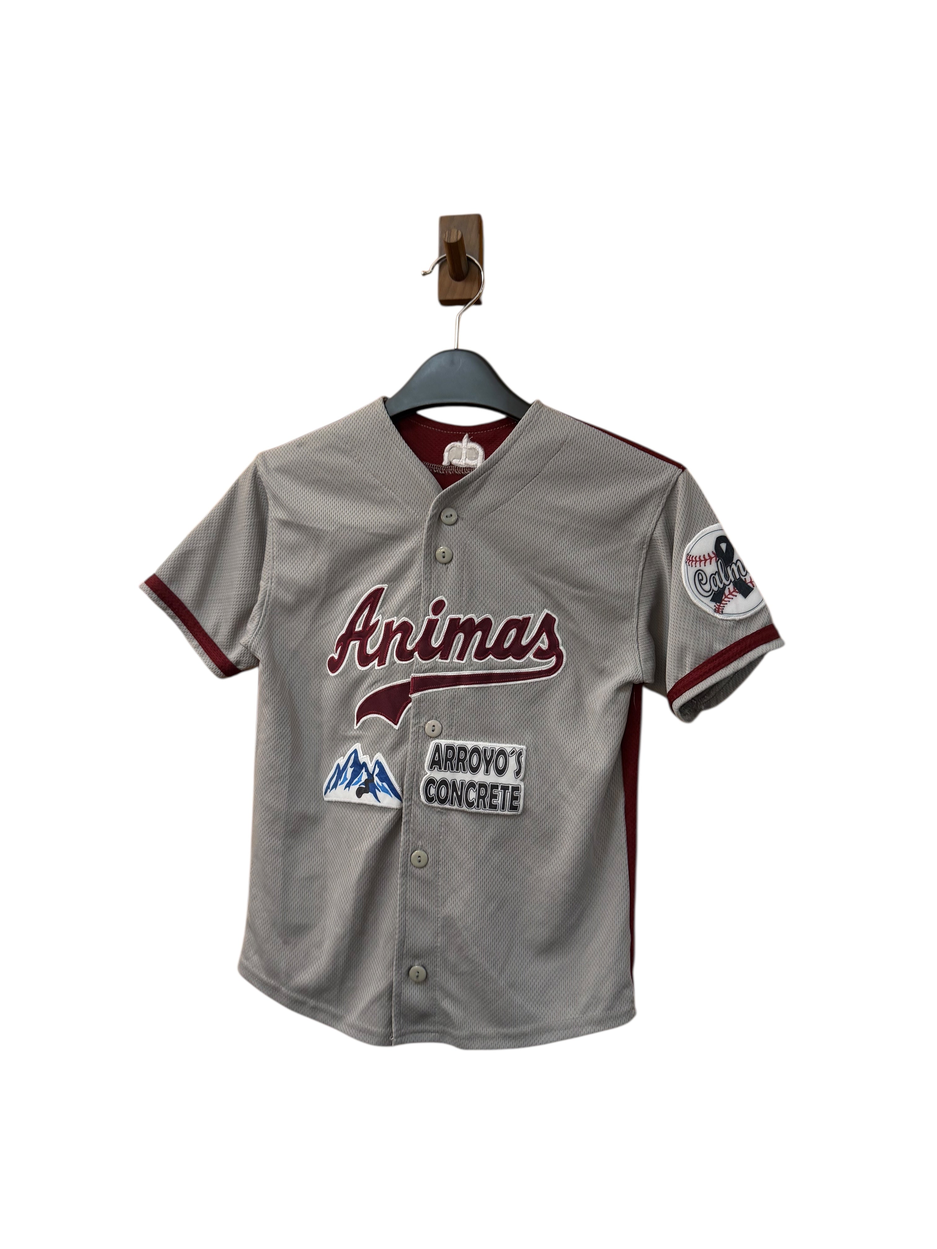 BASEBALL SHIRT