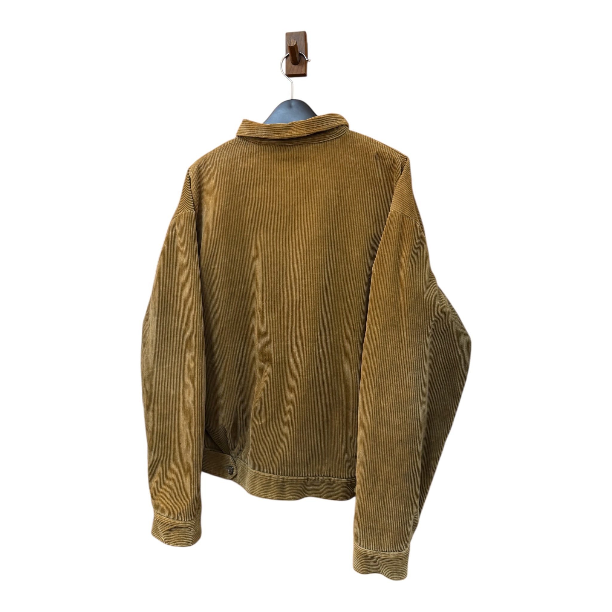POLO JACKET - L