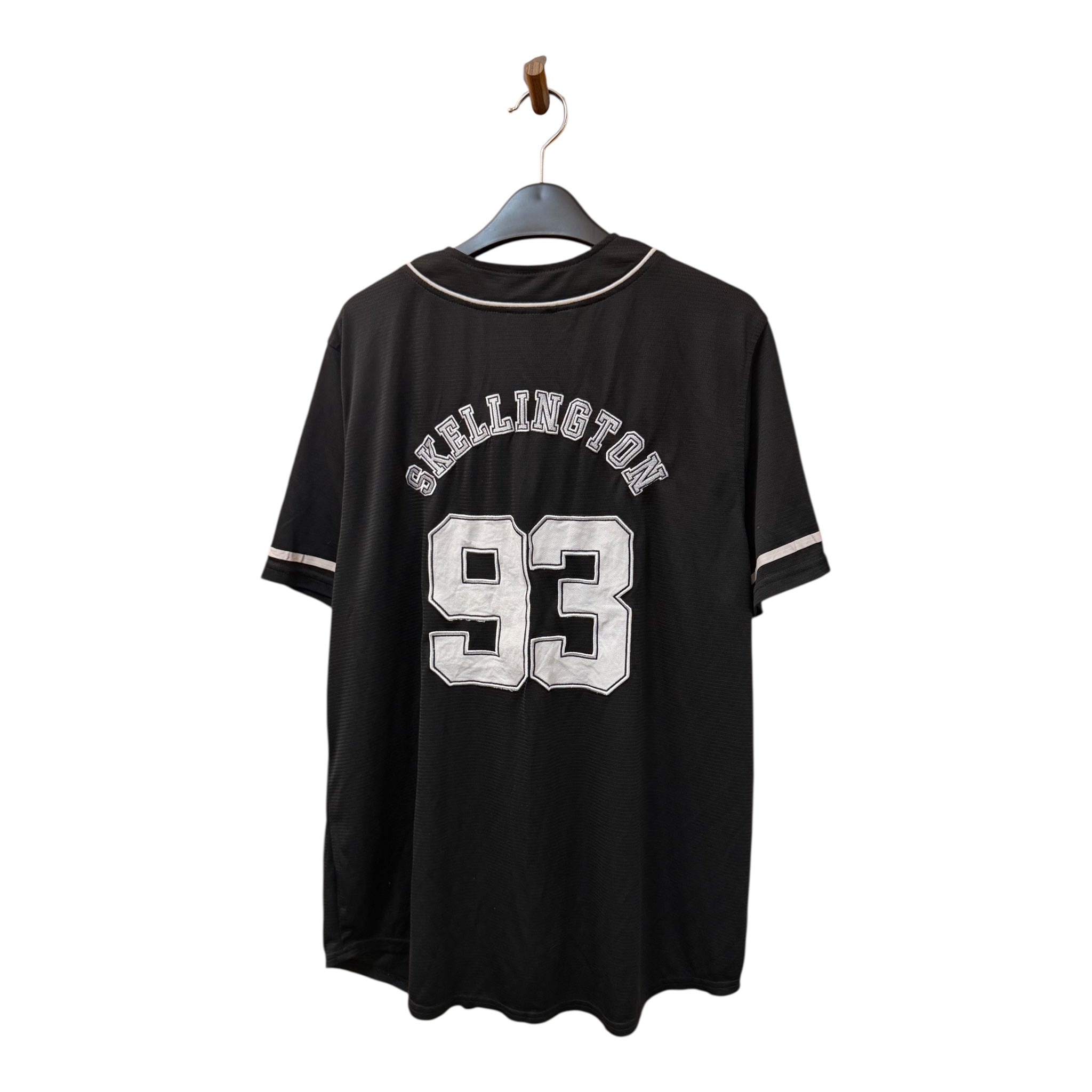 JACK BASEBALL SHIRT