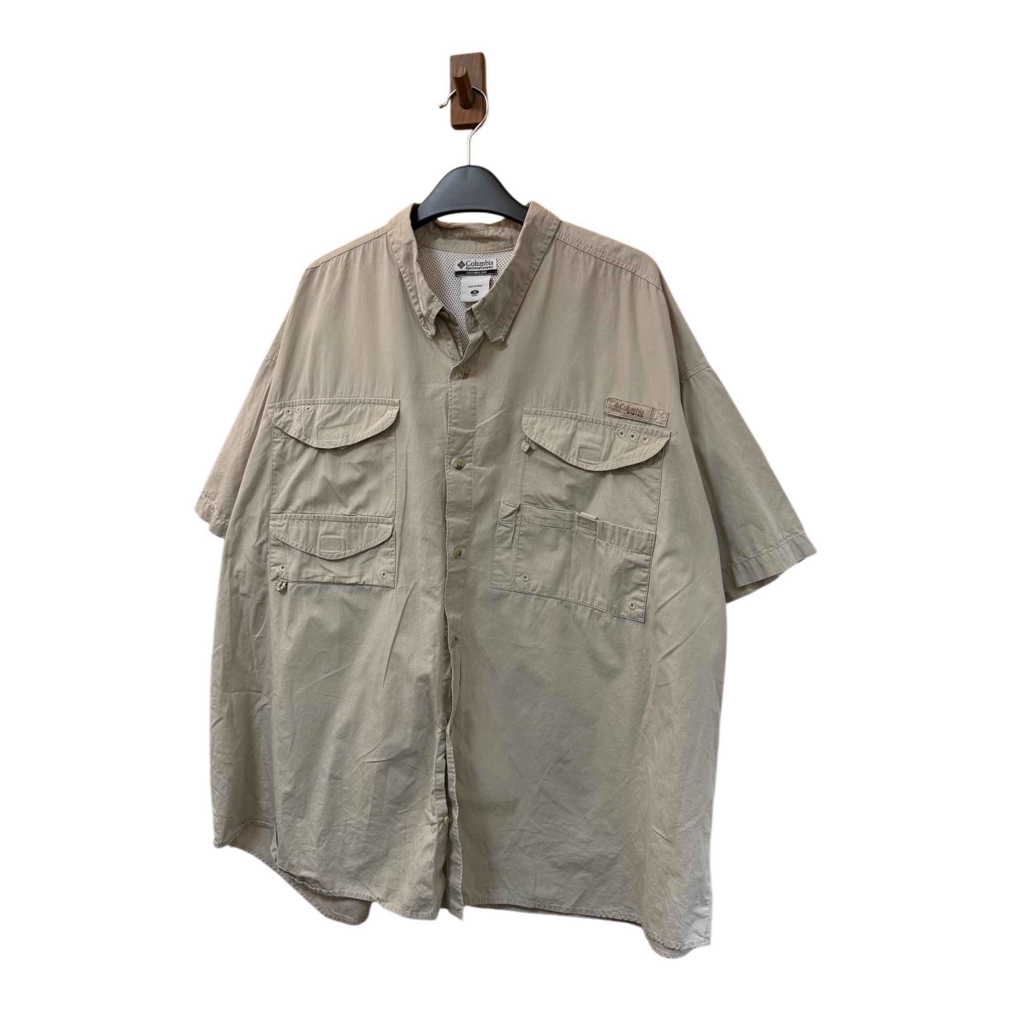 COLUMBIA SHIRT