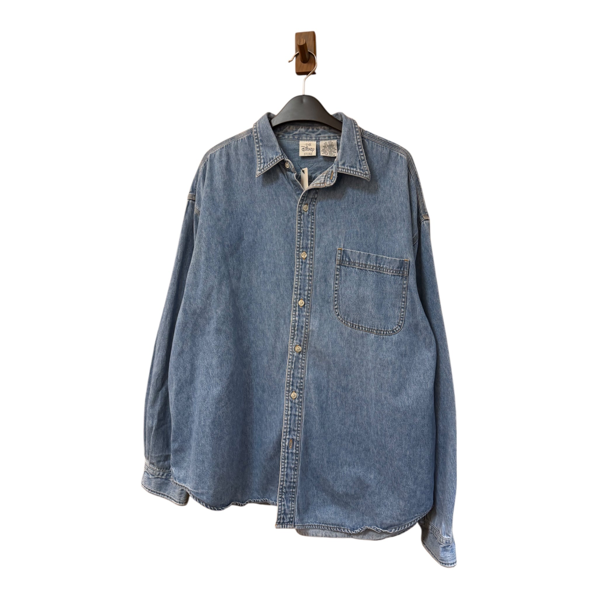 DISNEY DENIM SHIRT