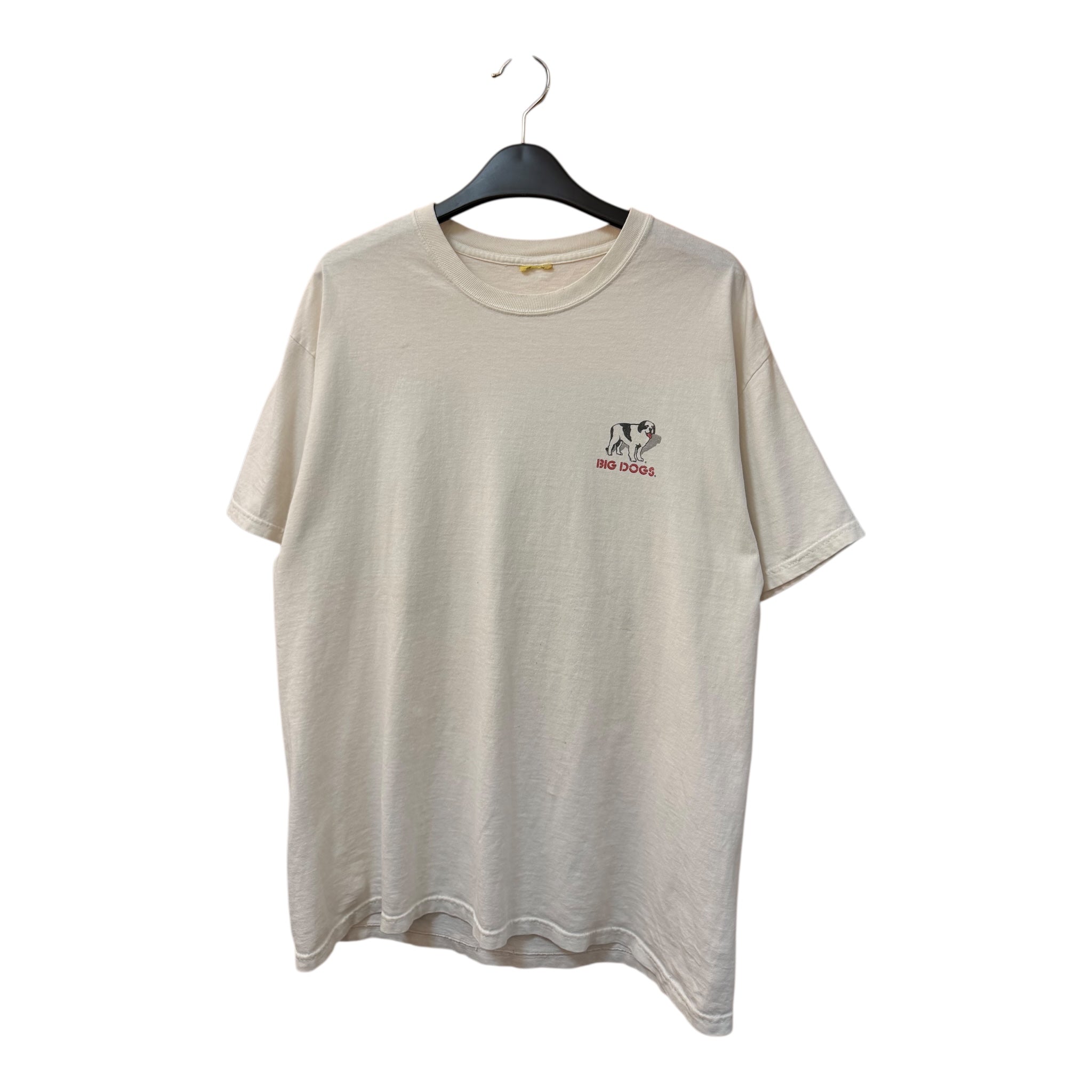 BIGDOGS TEE - L