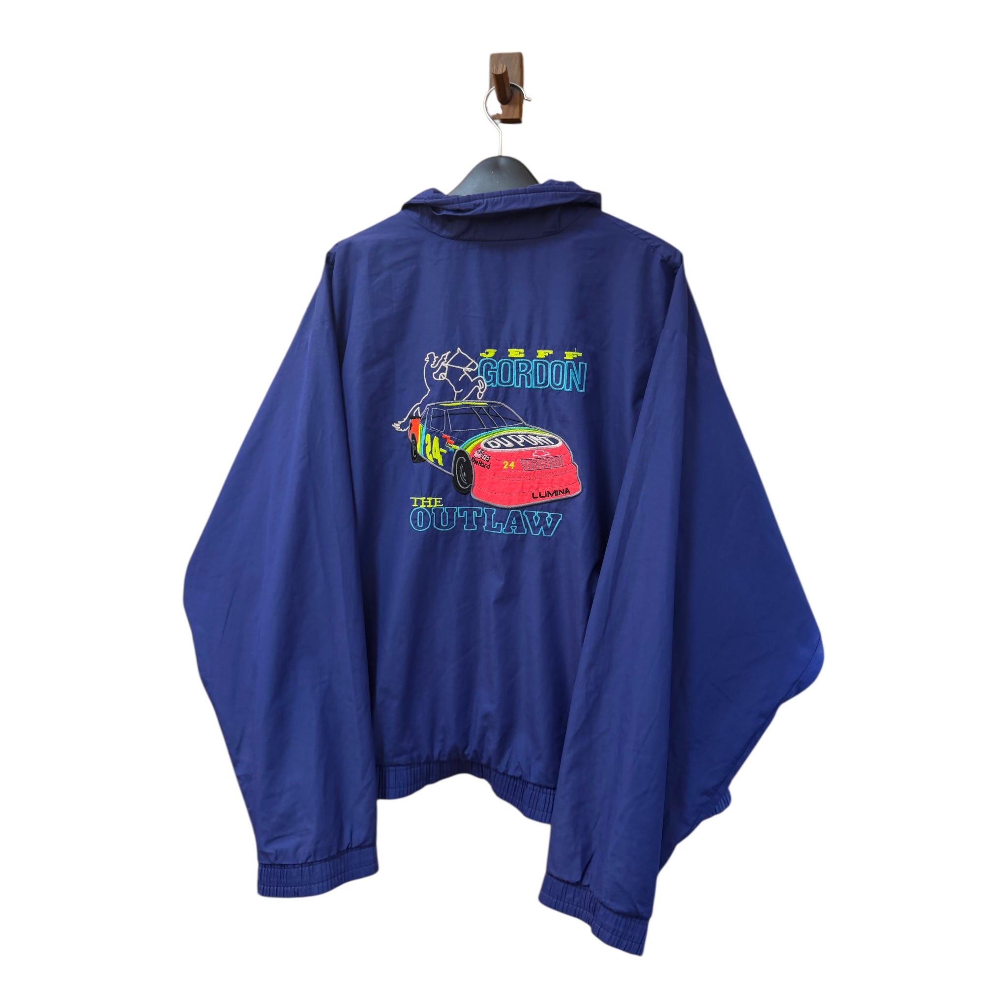 RACING WINDBREAKER