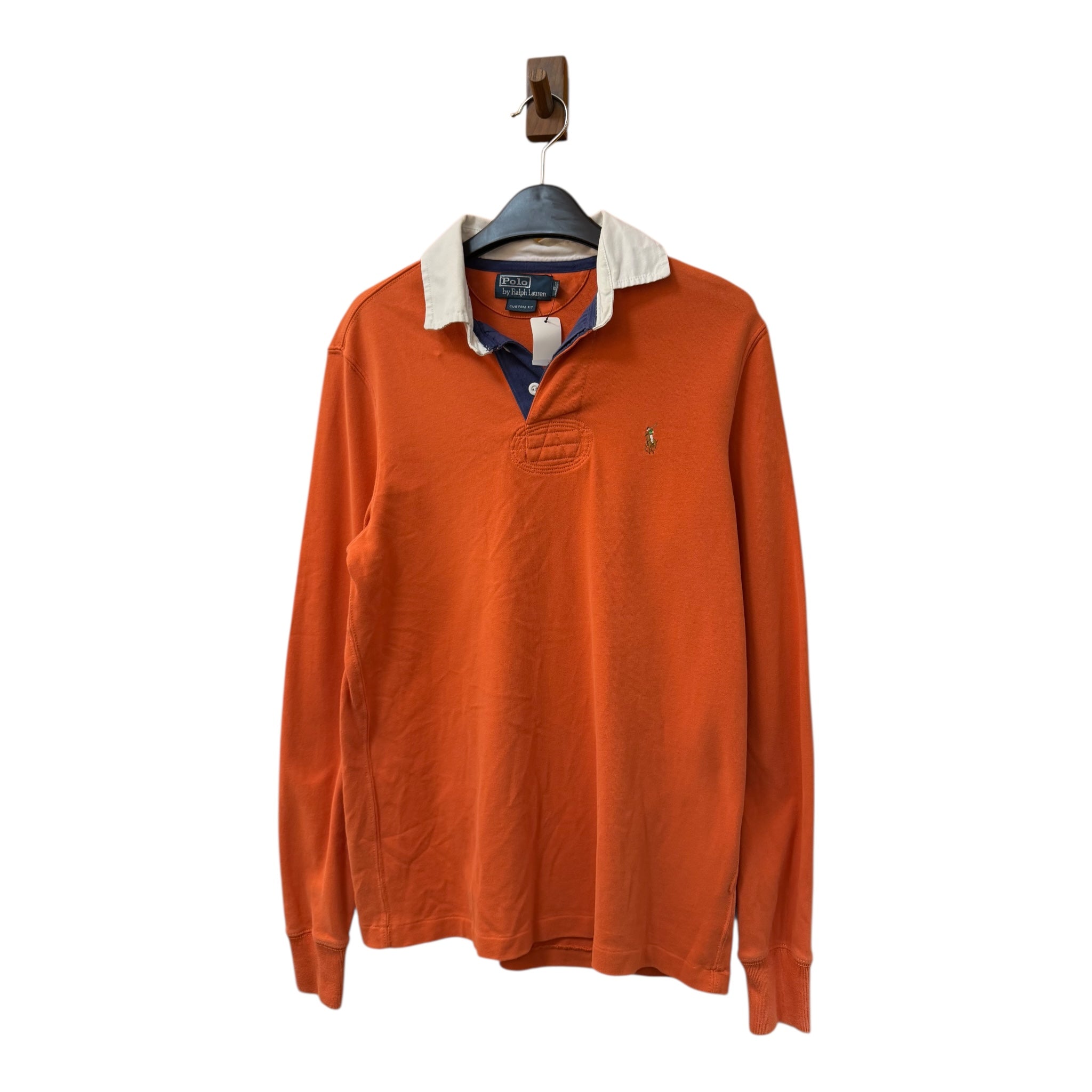 POLO SWEATSHIRT