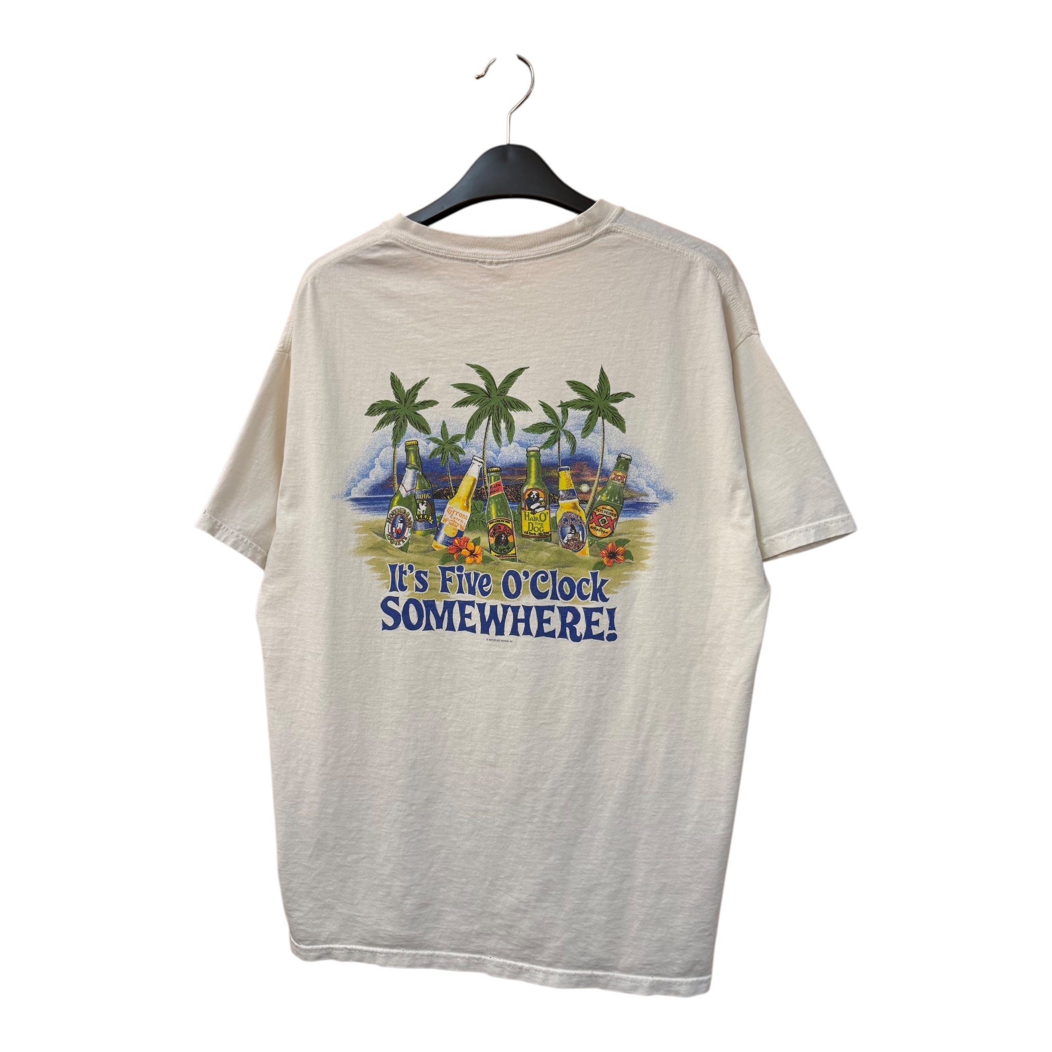 BIGDOGS TEE - L