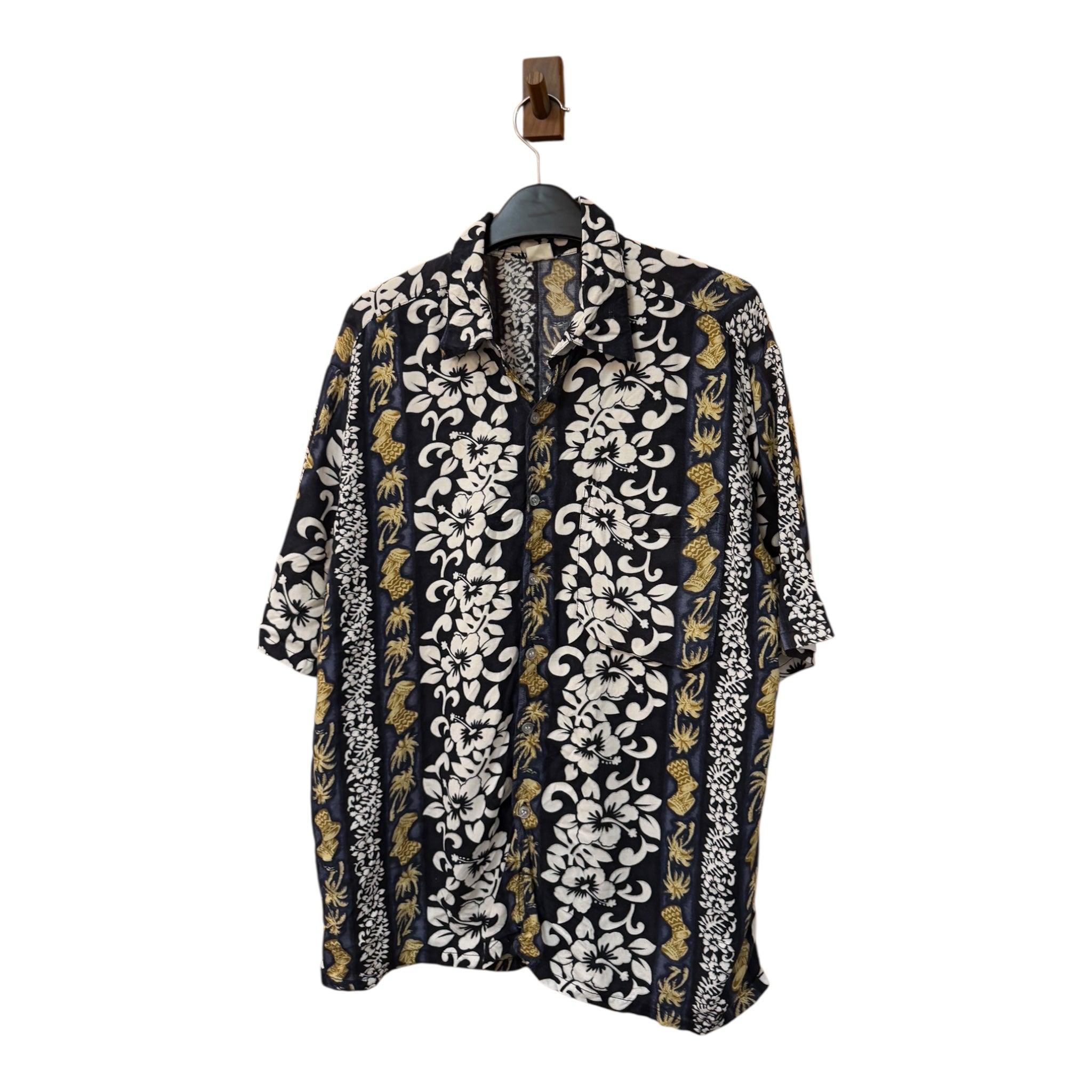 PATTERN SHIRT