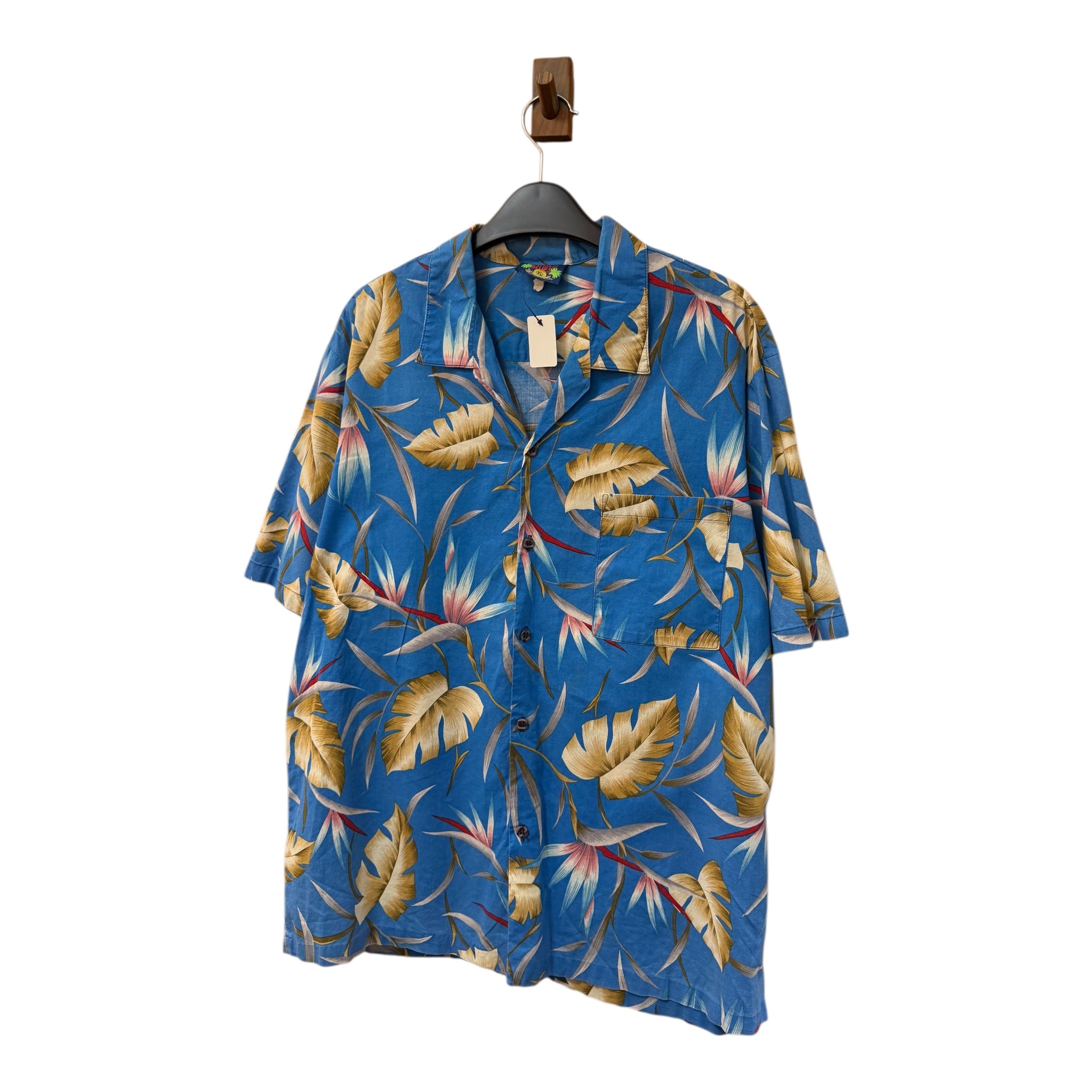 PATTERN SHIRT