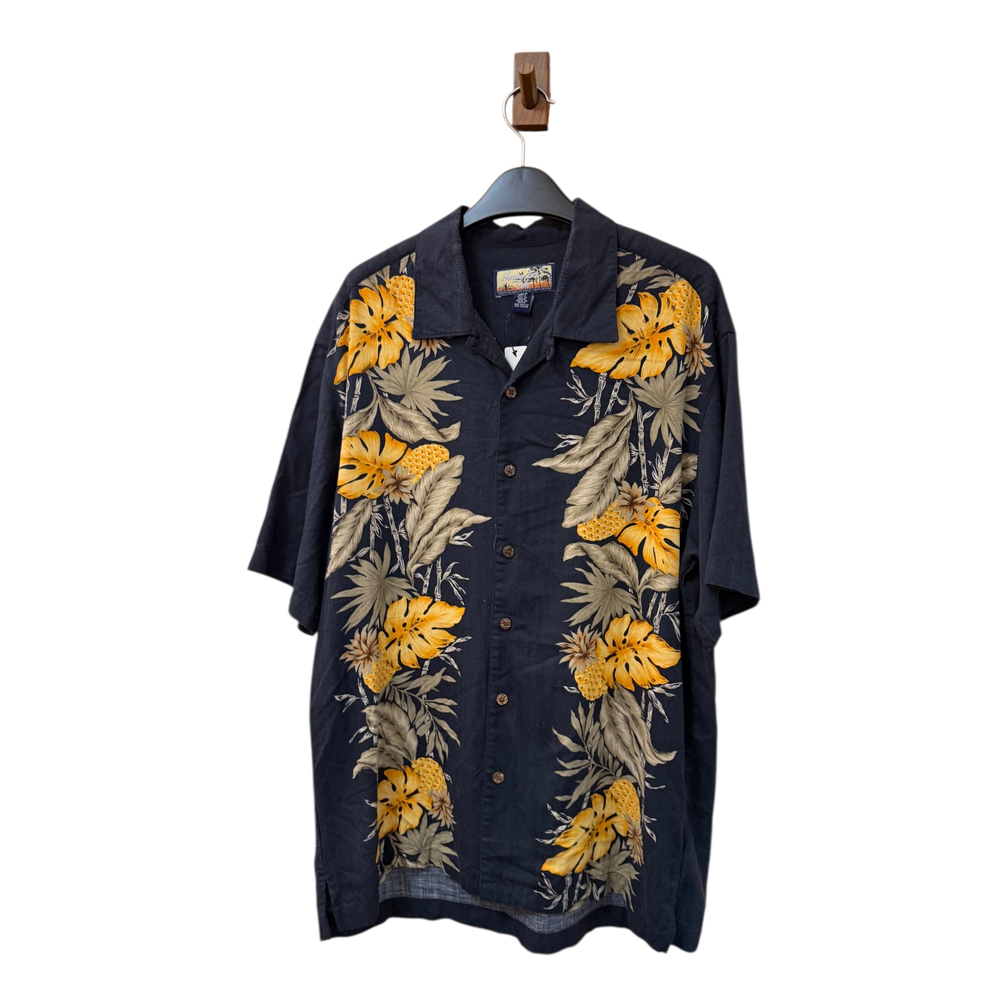 PATTERN SHIRT