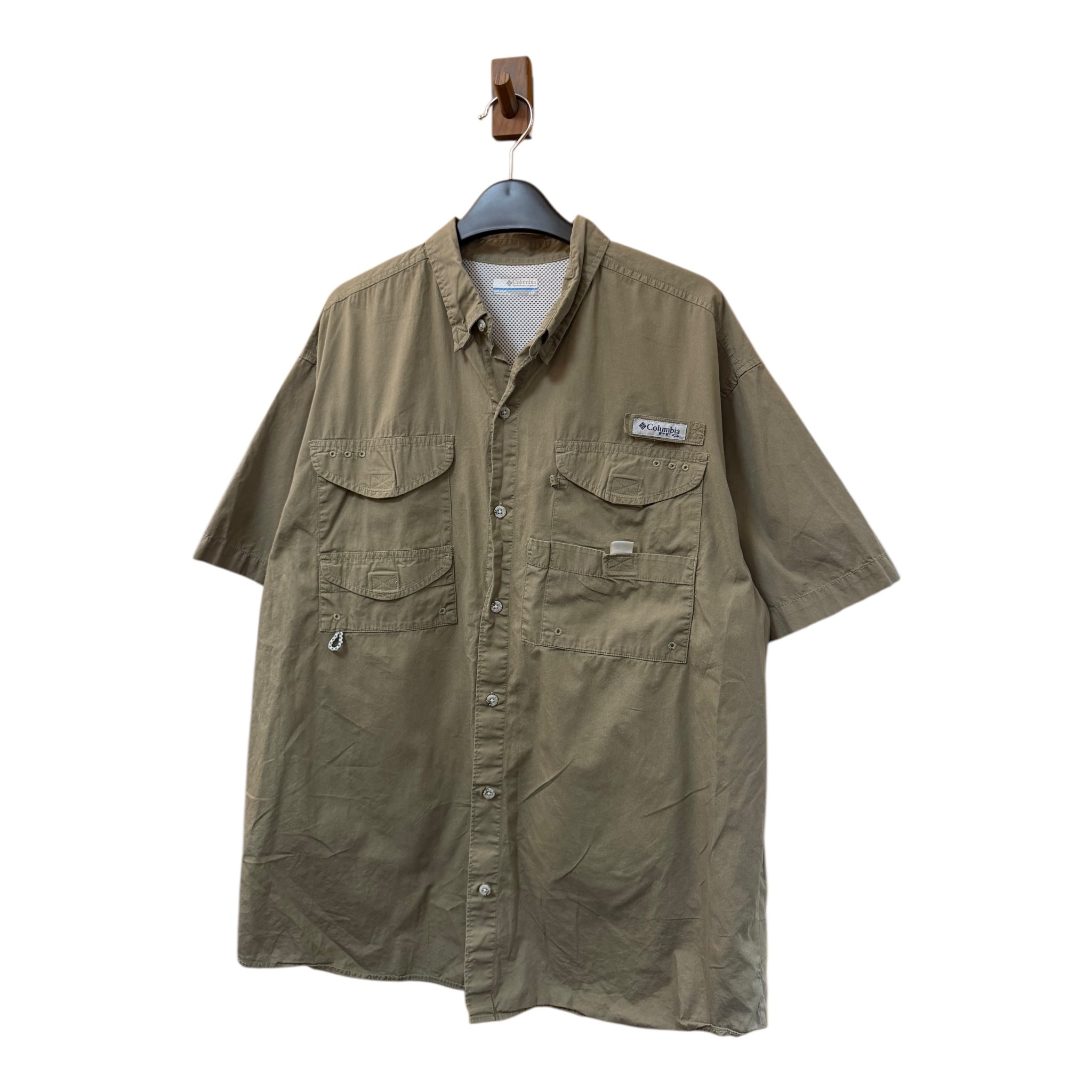 COLUMBIA SHIRT