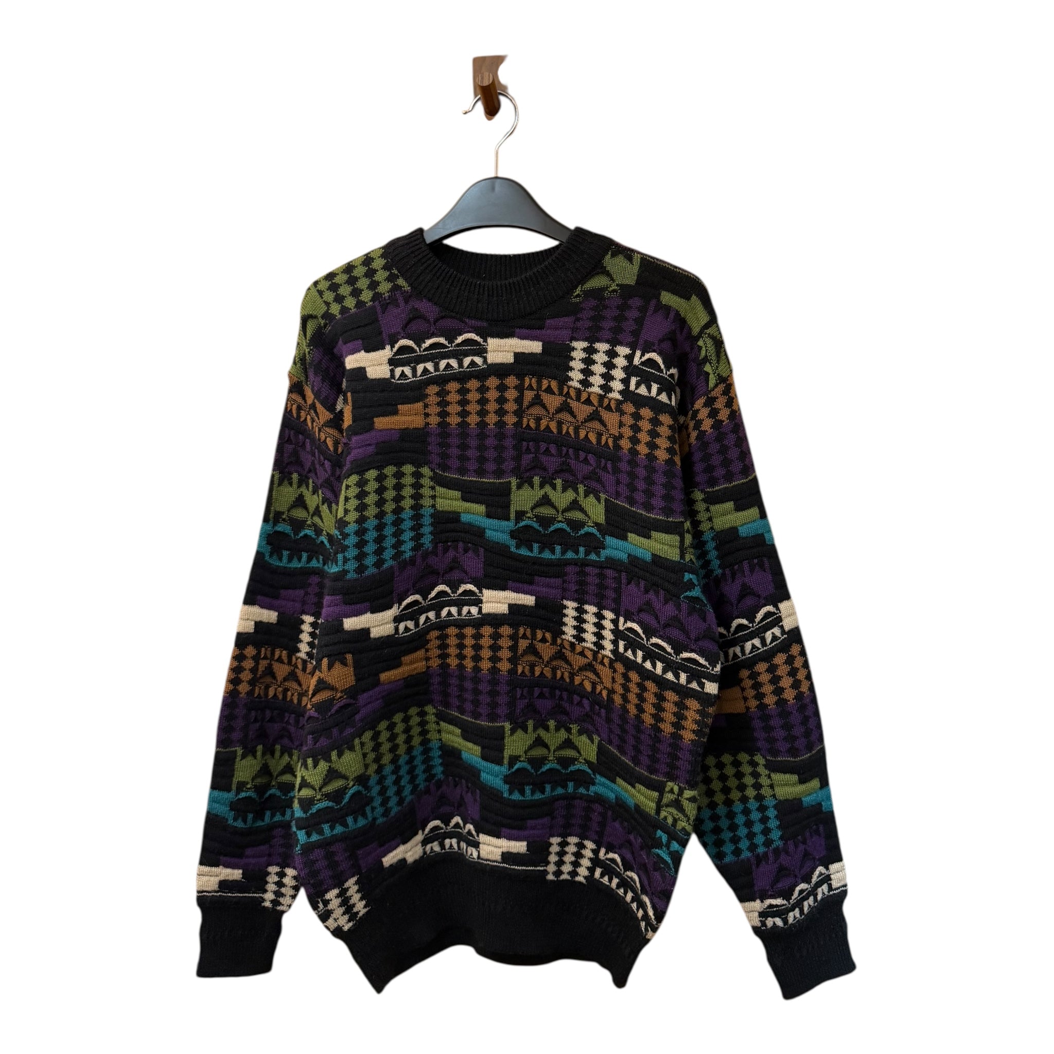 COOGI STYLE SWEATER