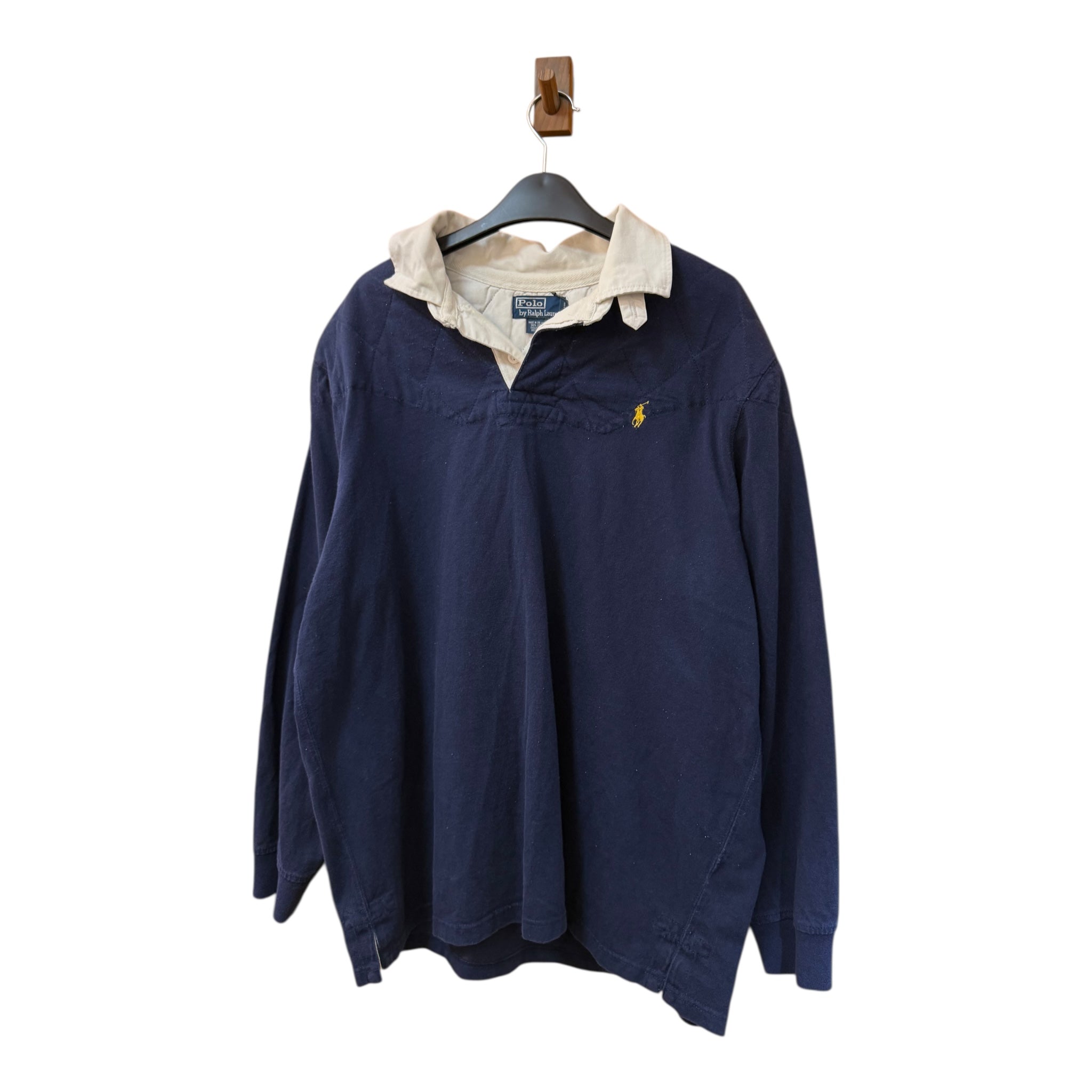 POLO SWEATSHIRT