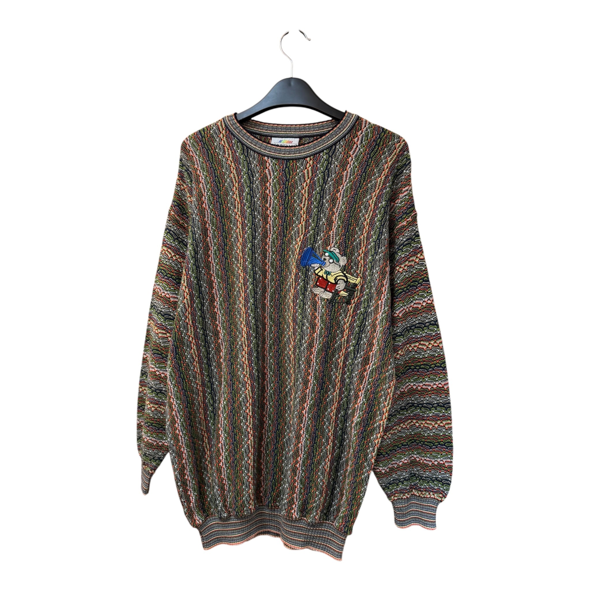 COOGI STYLE SWEATER