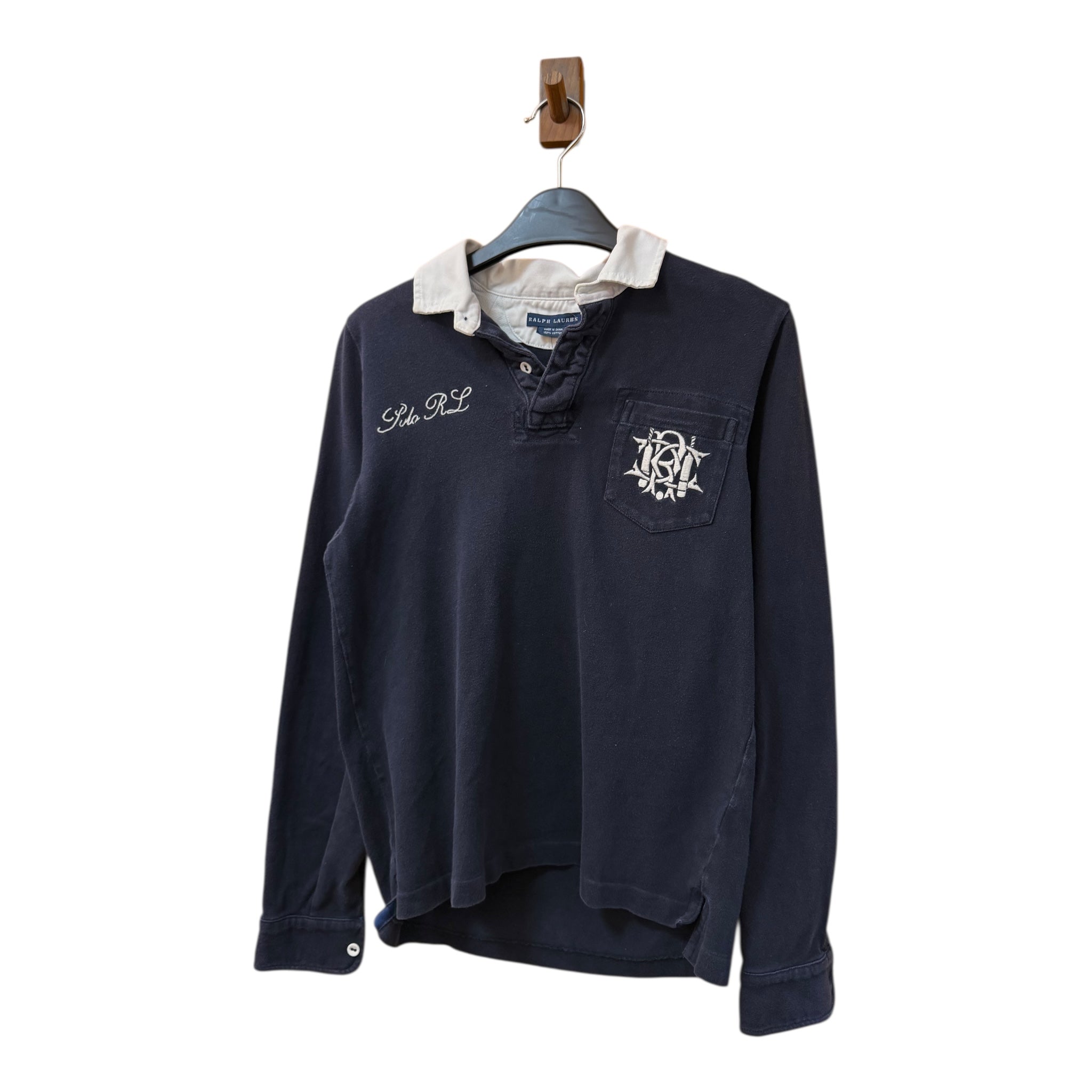 POLO SWEATSHIRT