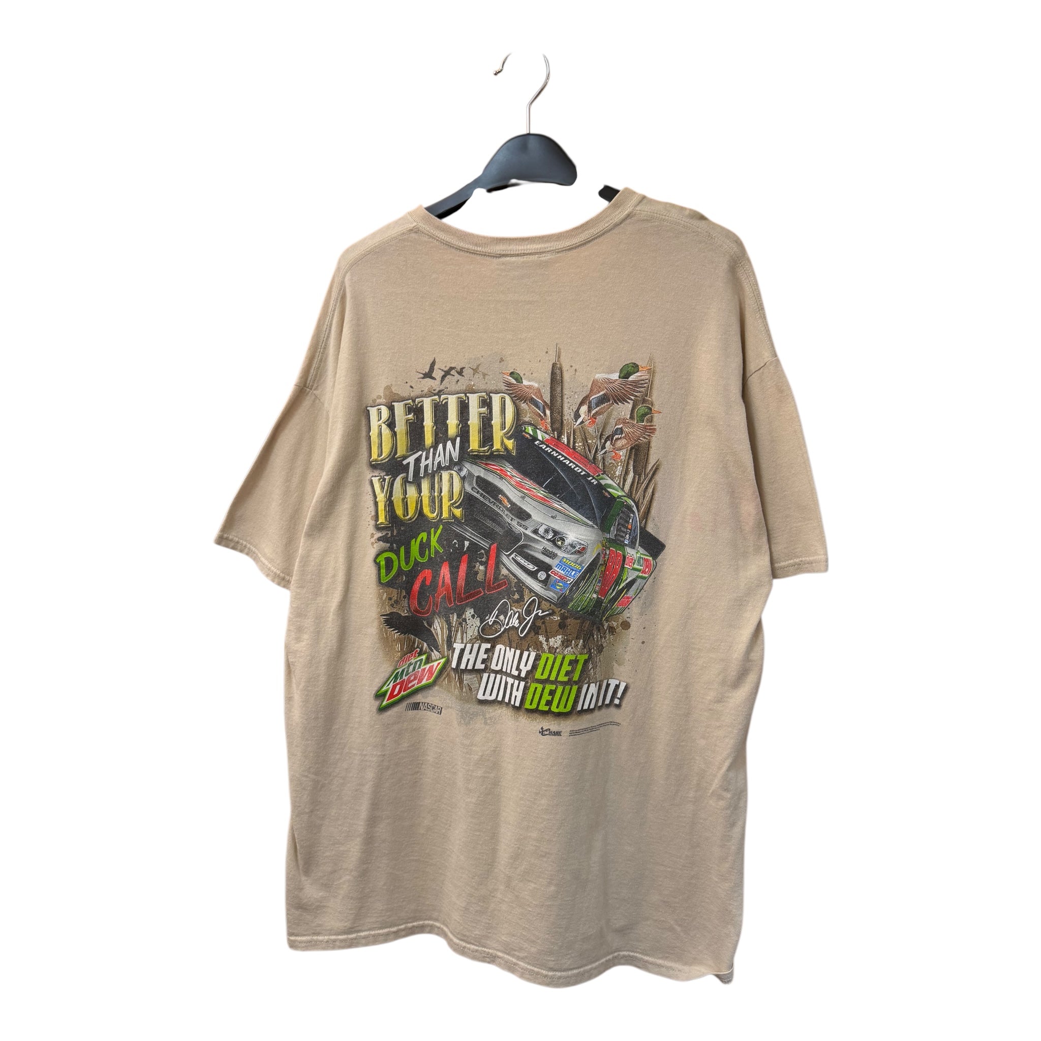 RACING TEE - XL