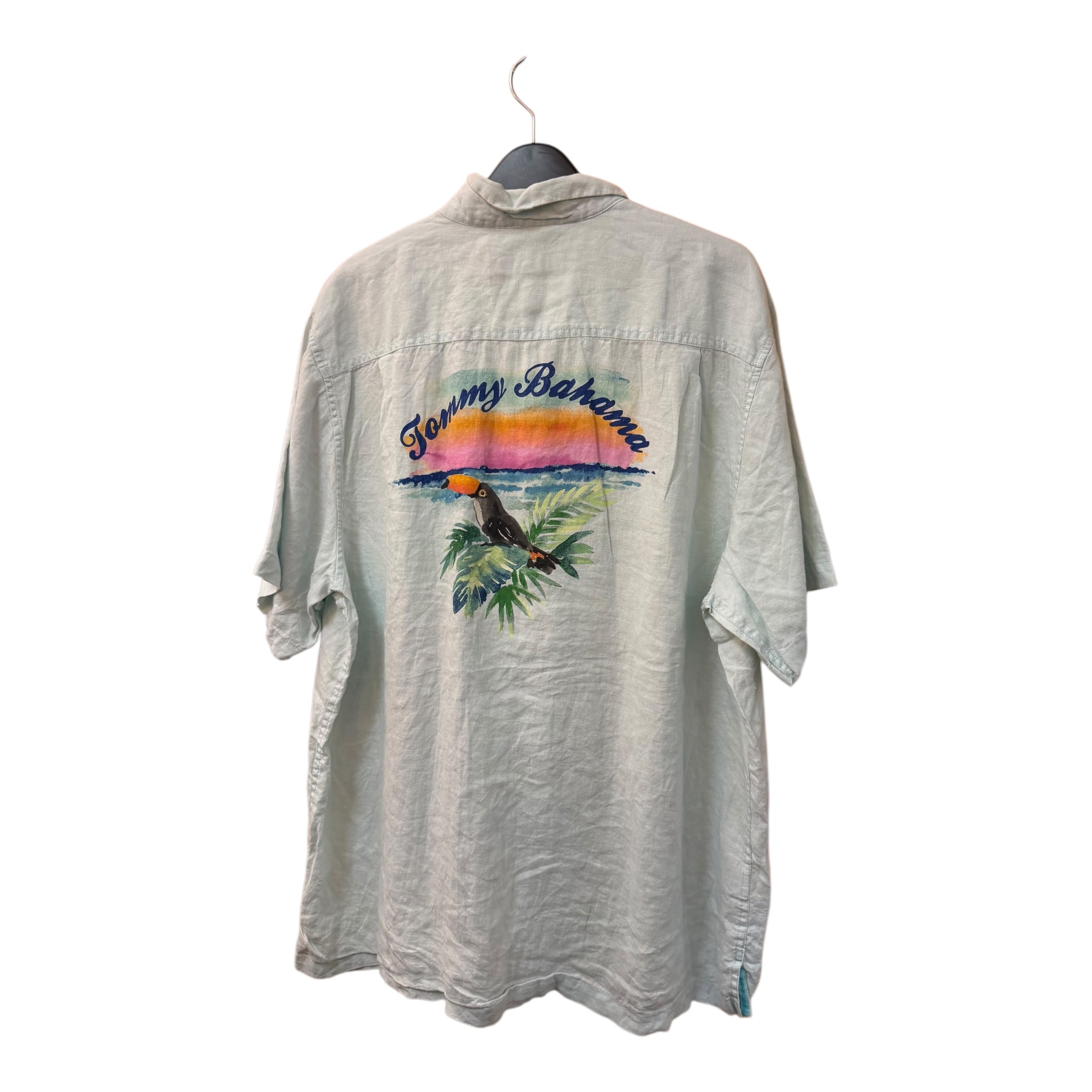 TOMMY BAHAMA SHIRT