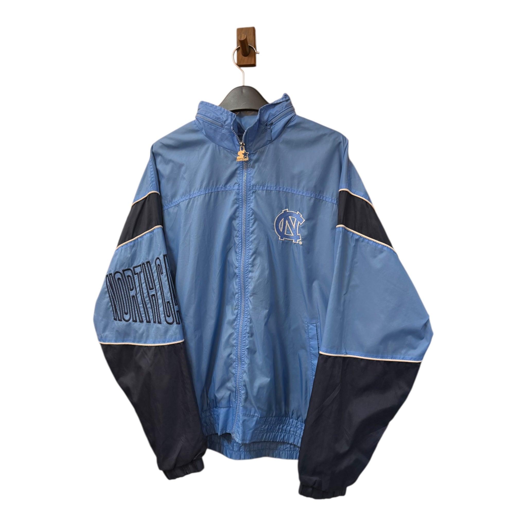 VINTAGE WINDBREAKER - L