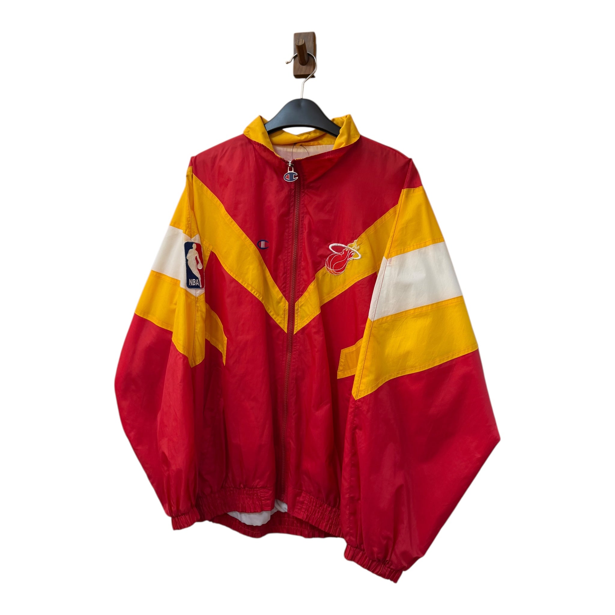 CHAMPION NBA WINDBREAKER - L
