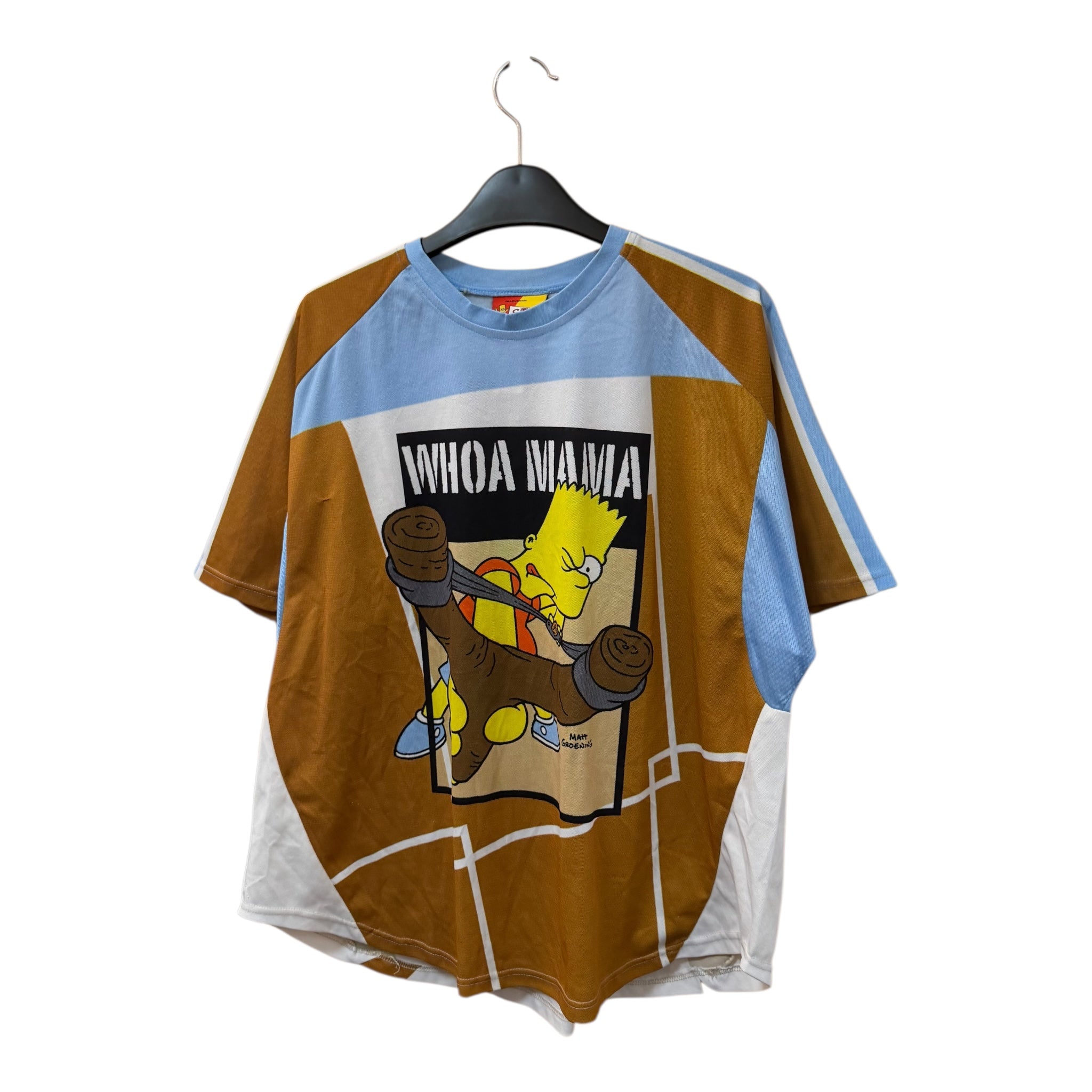 THE SIMPSONS JERSEY - L