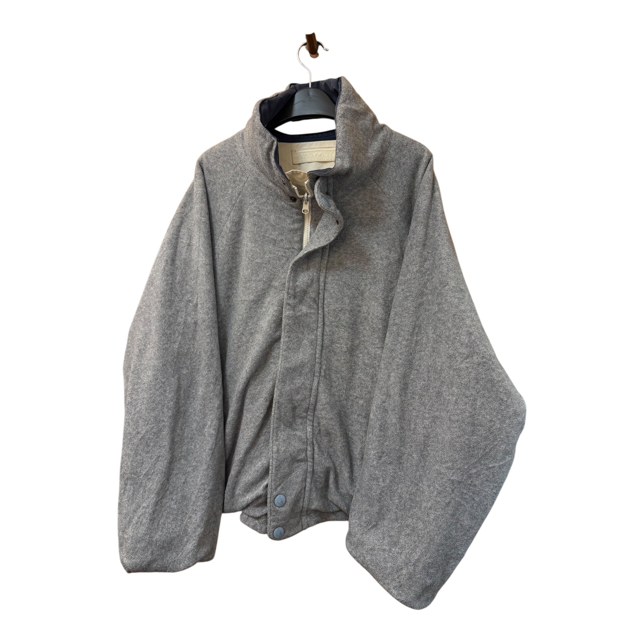 NAUTICA FLEECE JACKET (2 SIDED)