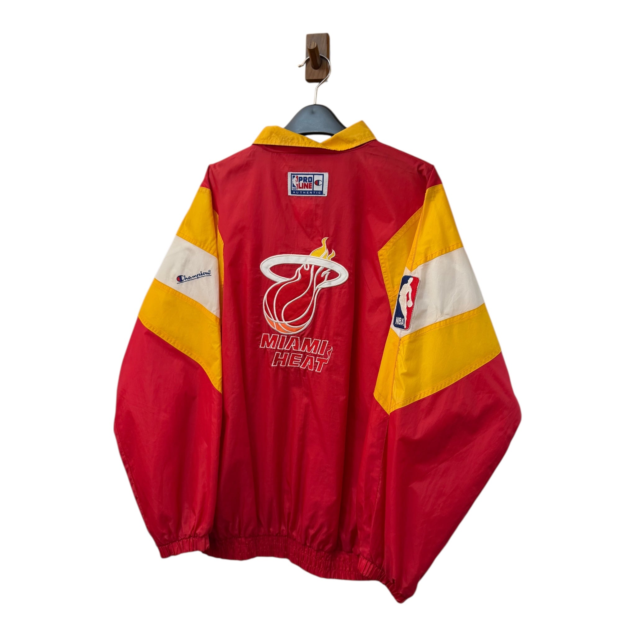 CHAMPION NBA WINDBREAKER - L