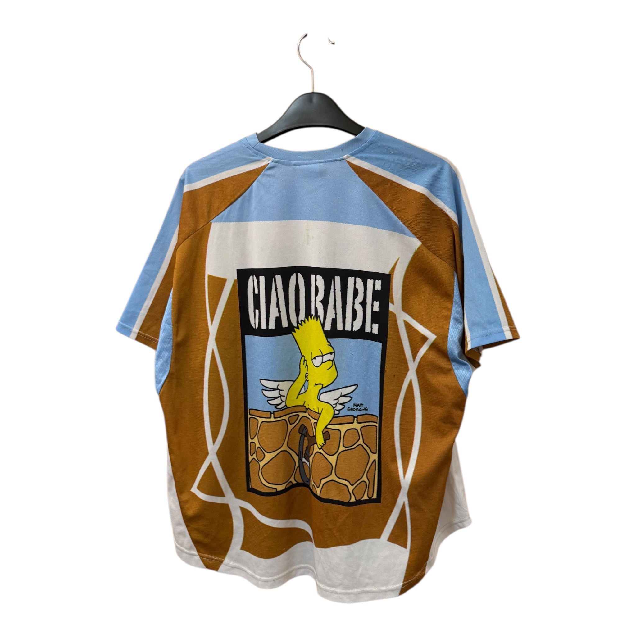 THE SIMPSONS JERSEY - L
