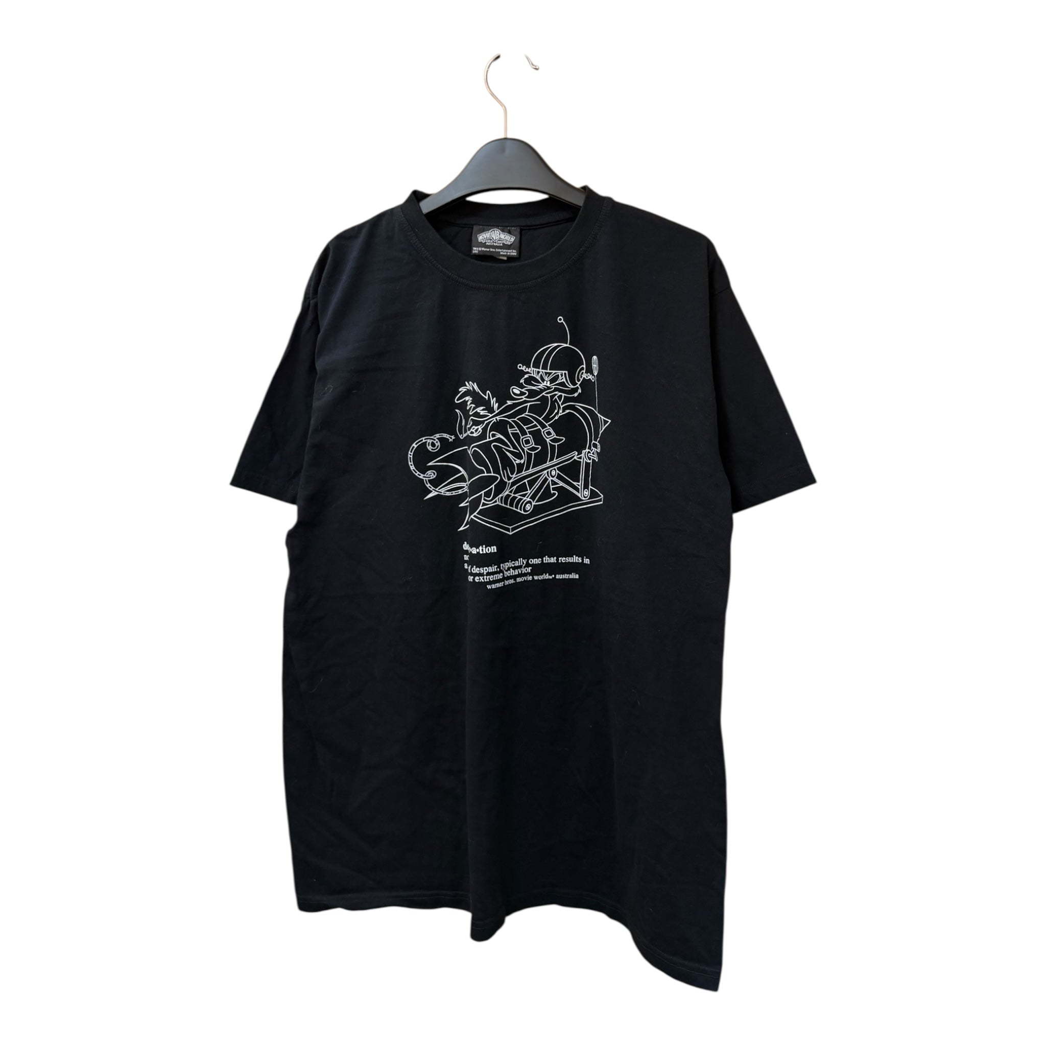 LOONEY TUNES TEE - L