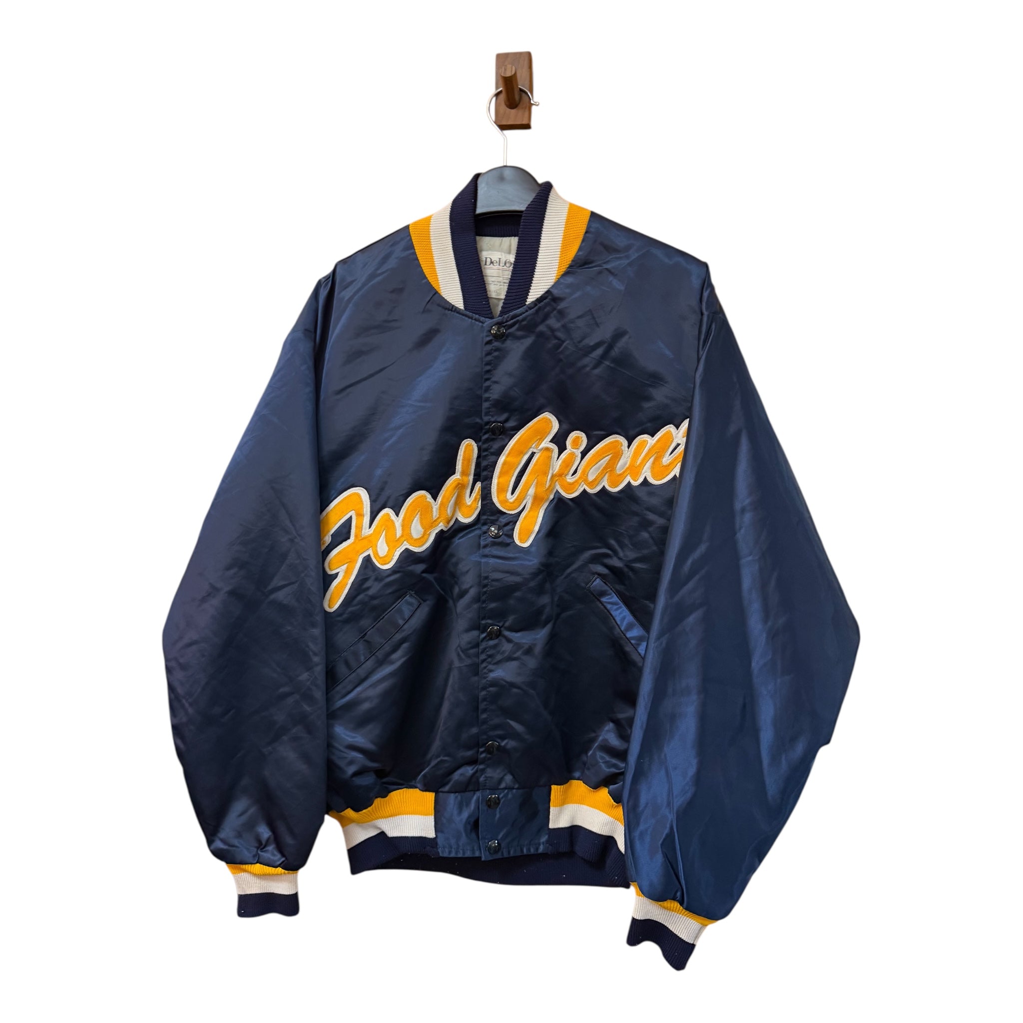 VINTAGE BASEBALL JACKET