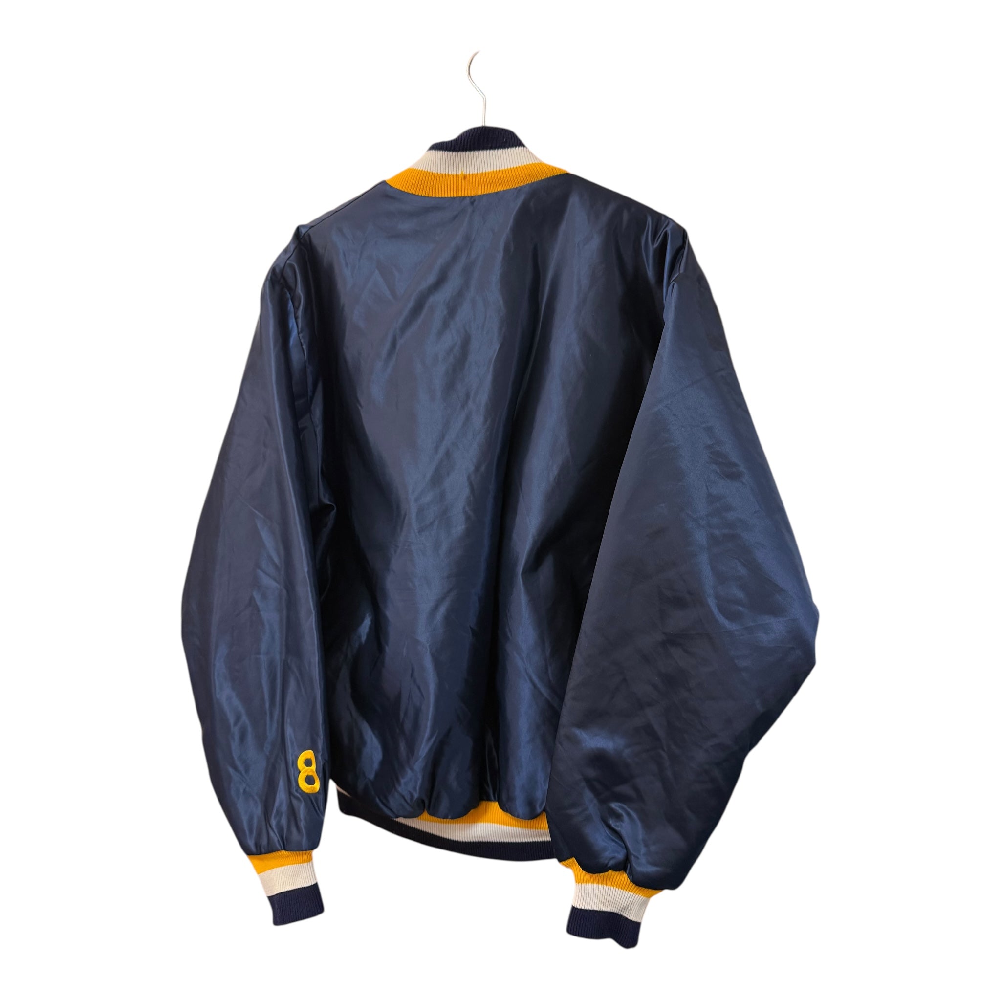 VINTAGE BASEBALL JACKET
