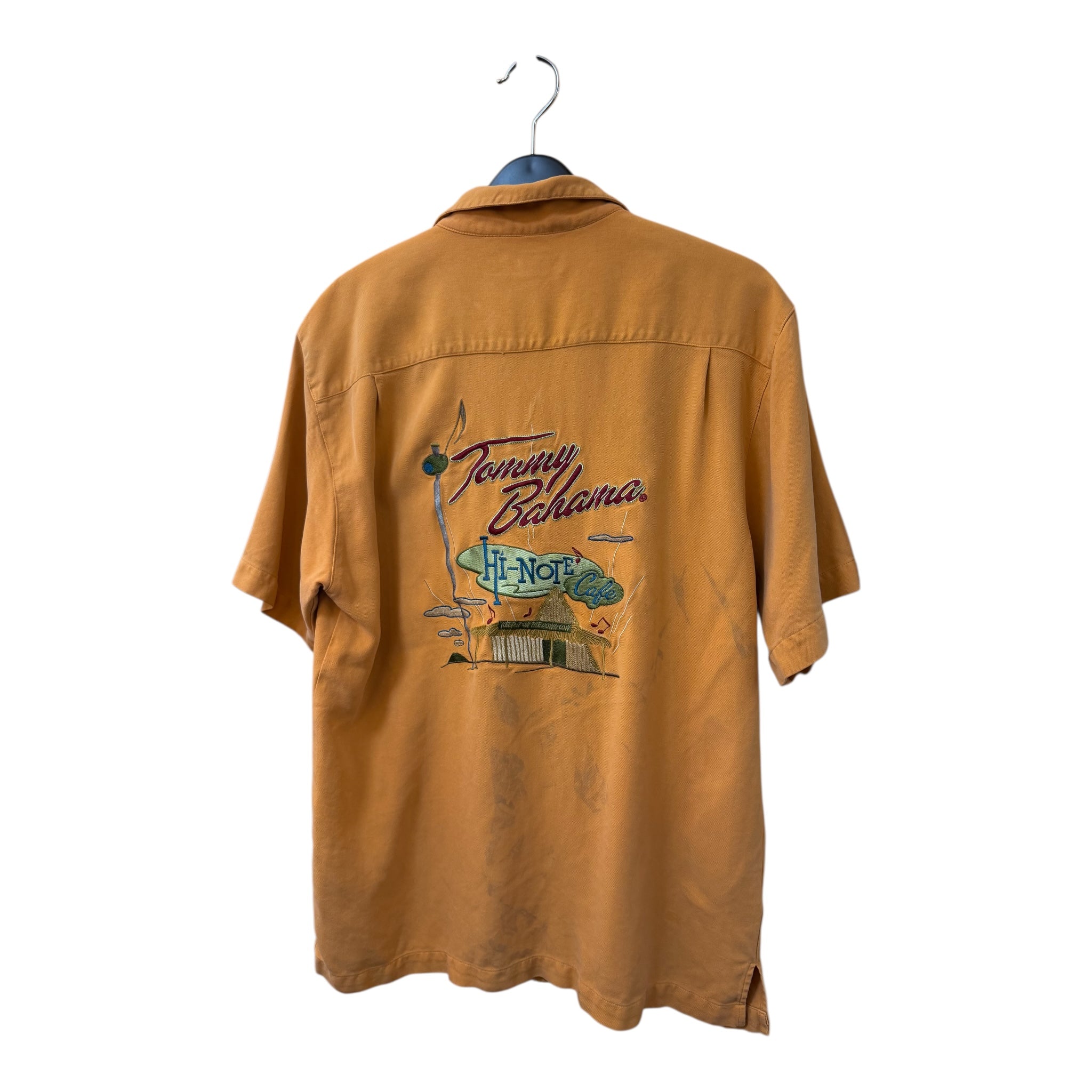 TOMMY BAHAMA SHIRT