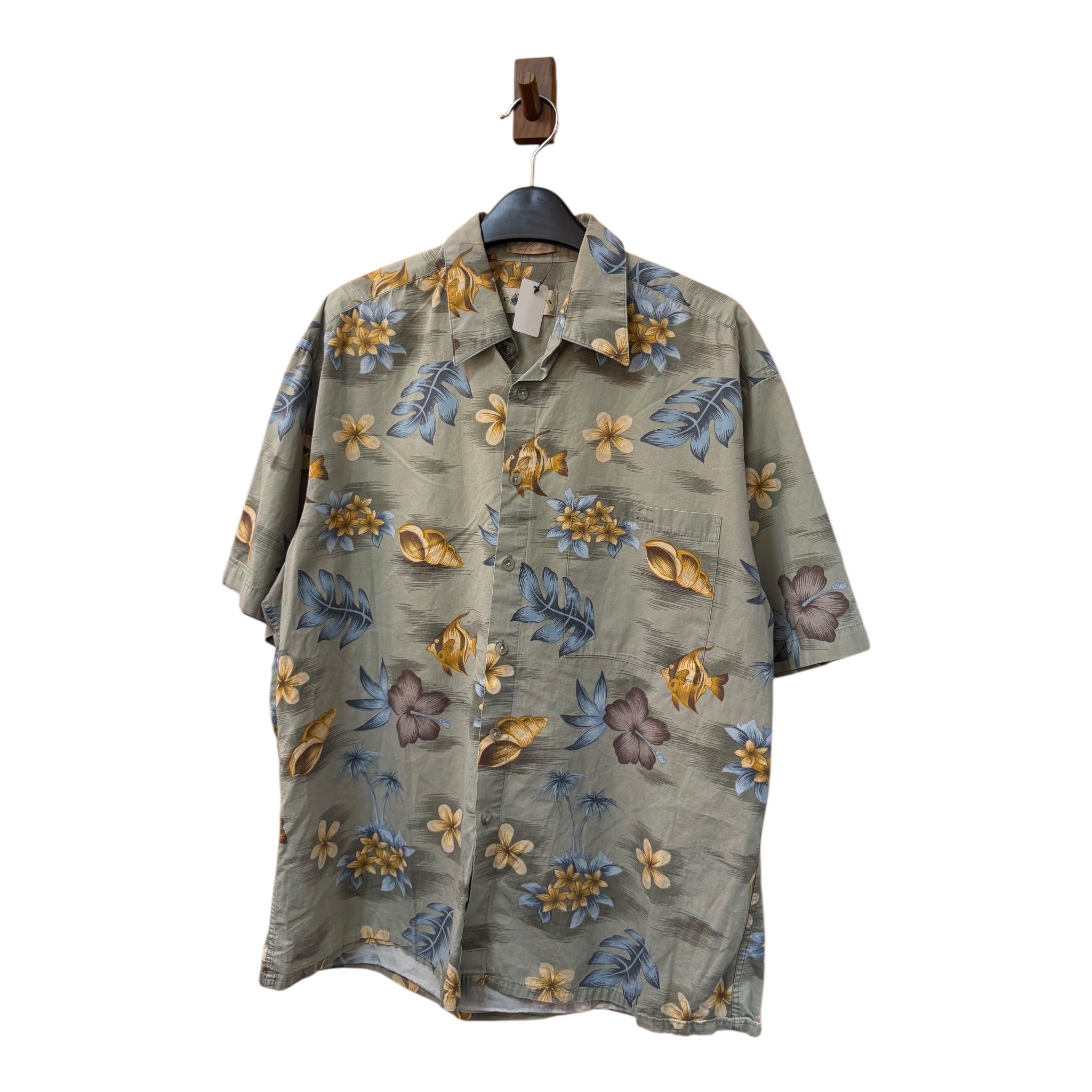 PATTERN SHIRT