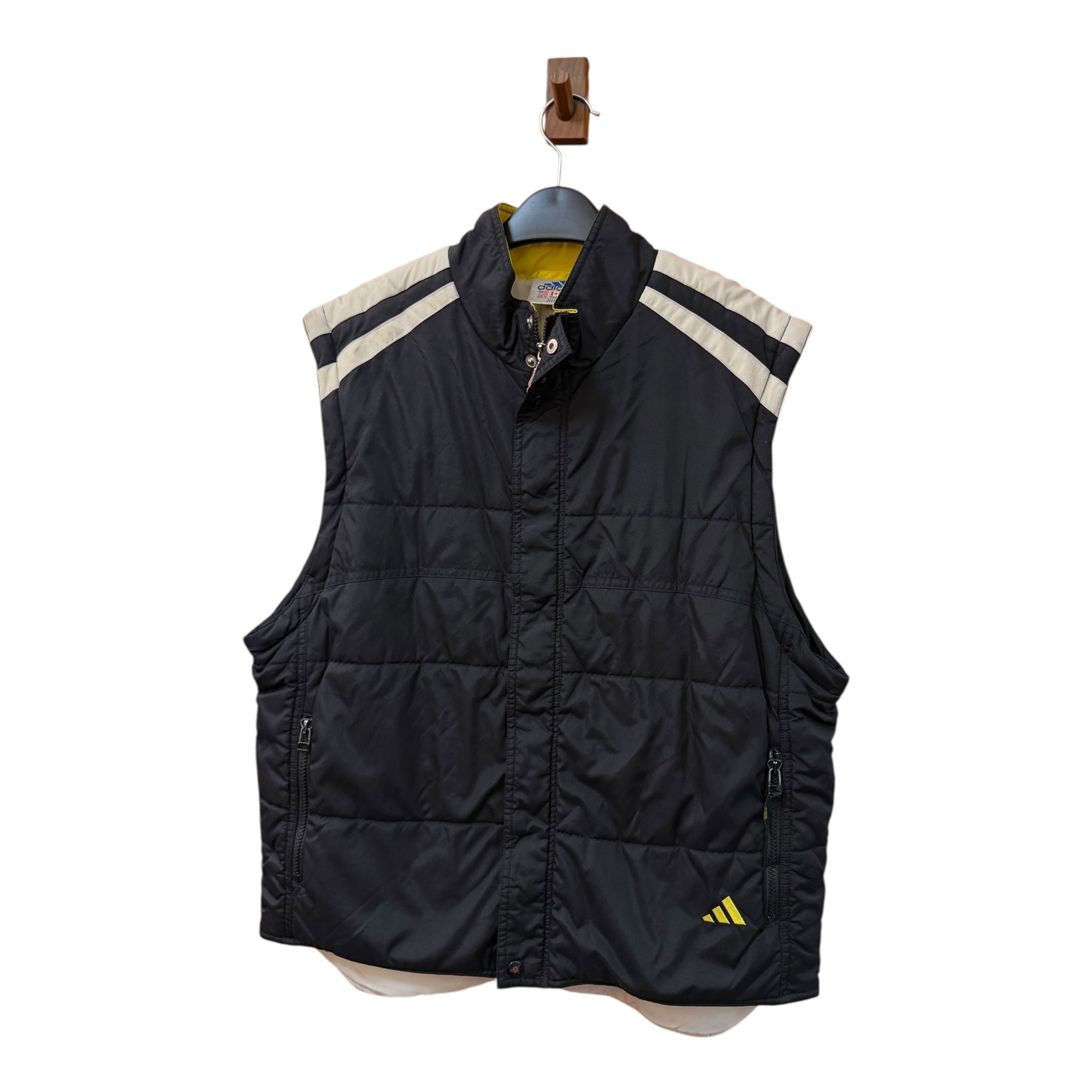ADIDAS PADDED JACKET(VEST)