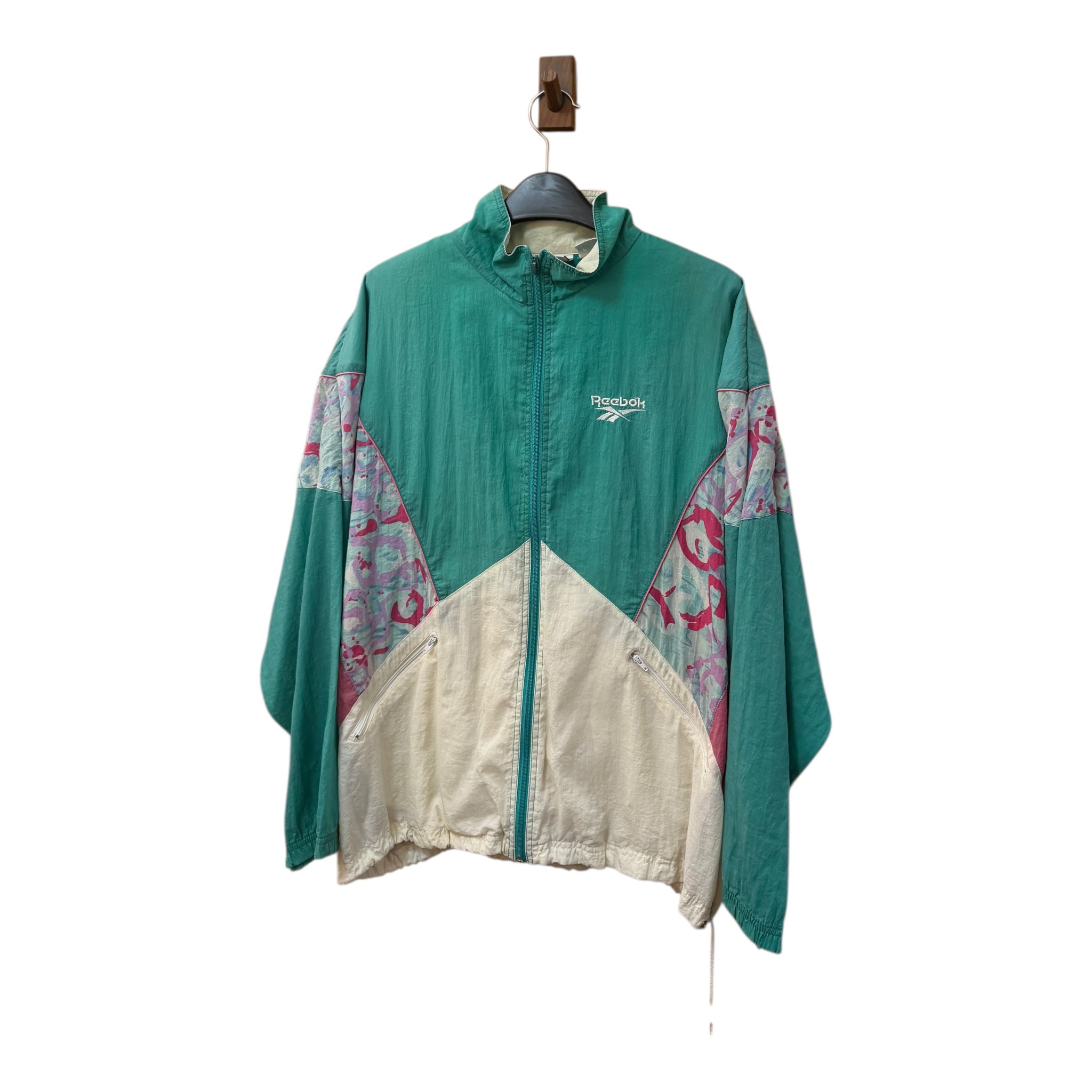 REEBOK WINDBREAKER