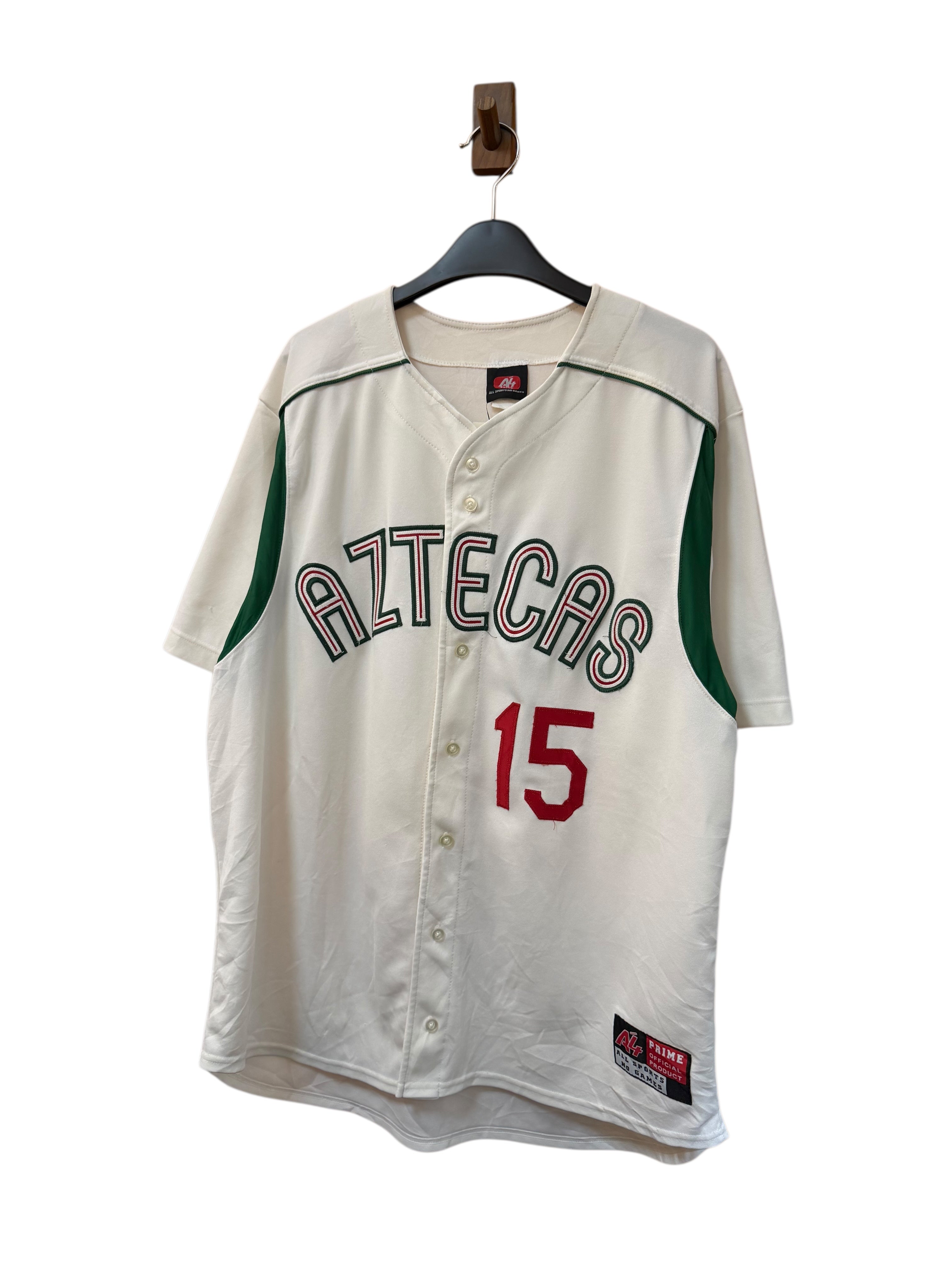 BASEBALL SHIRT