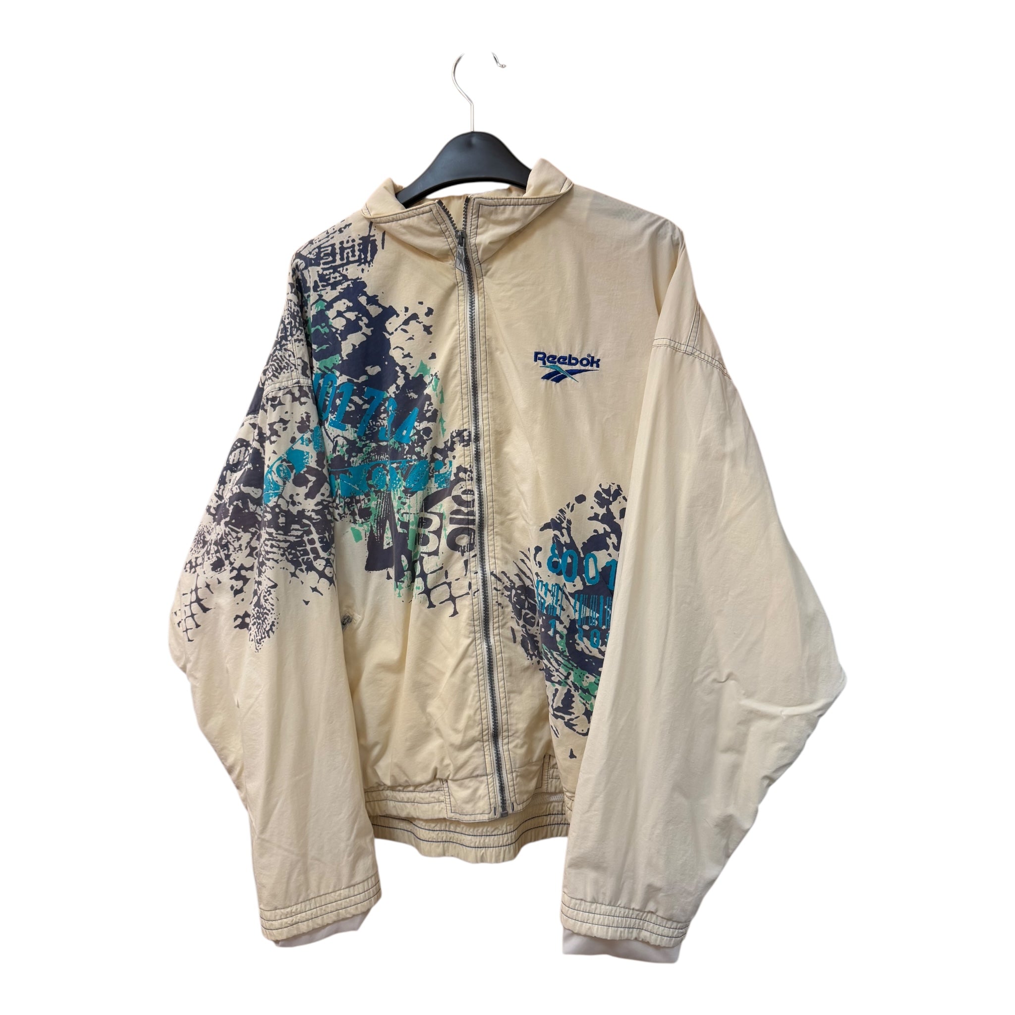REEBOK WINDBREAKER