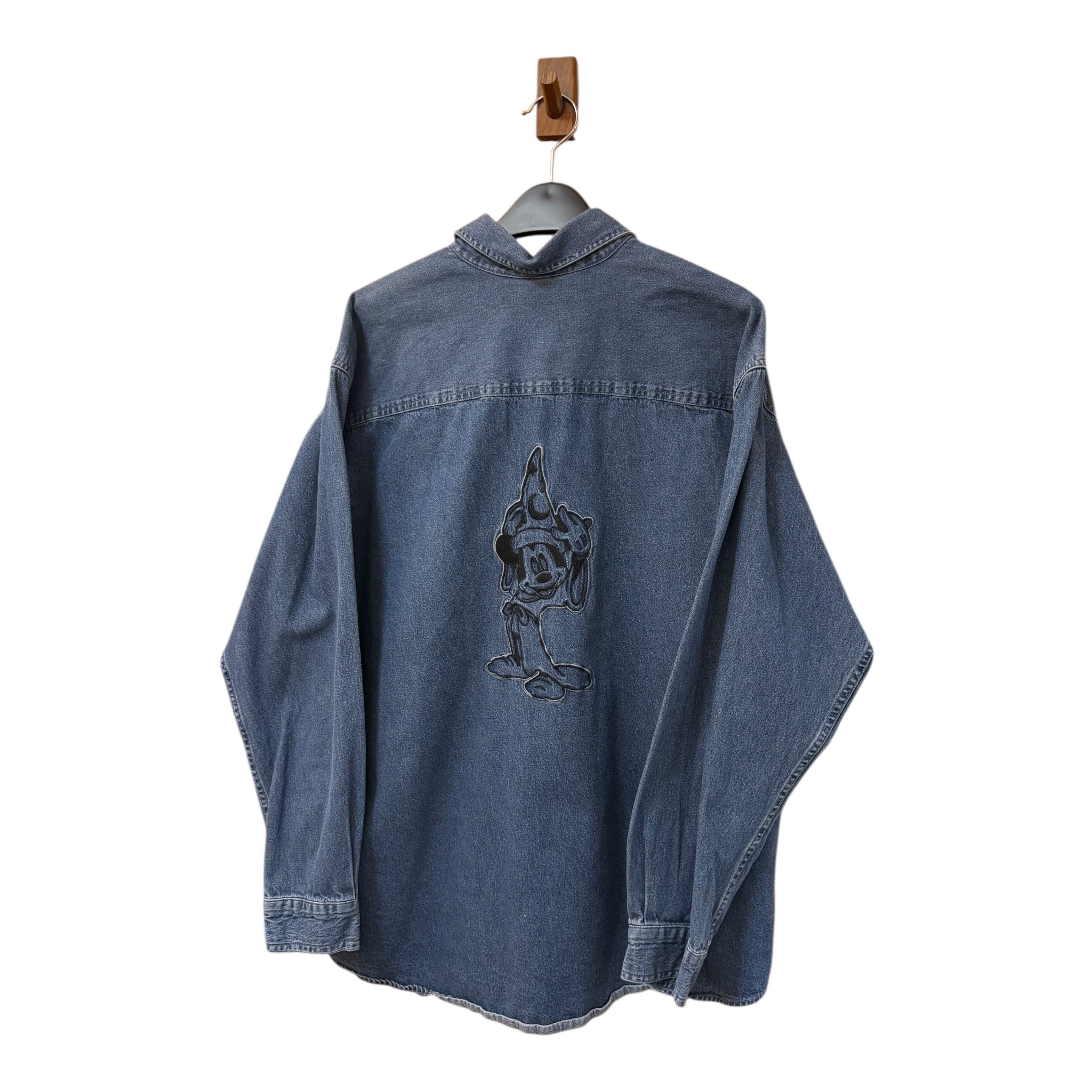 MICKEY DENIM SHIRT