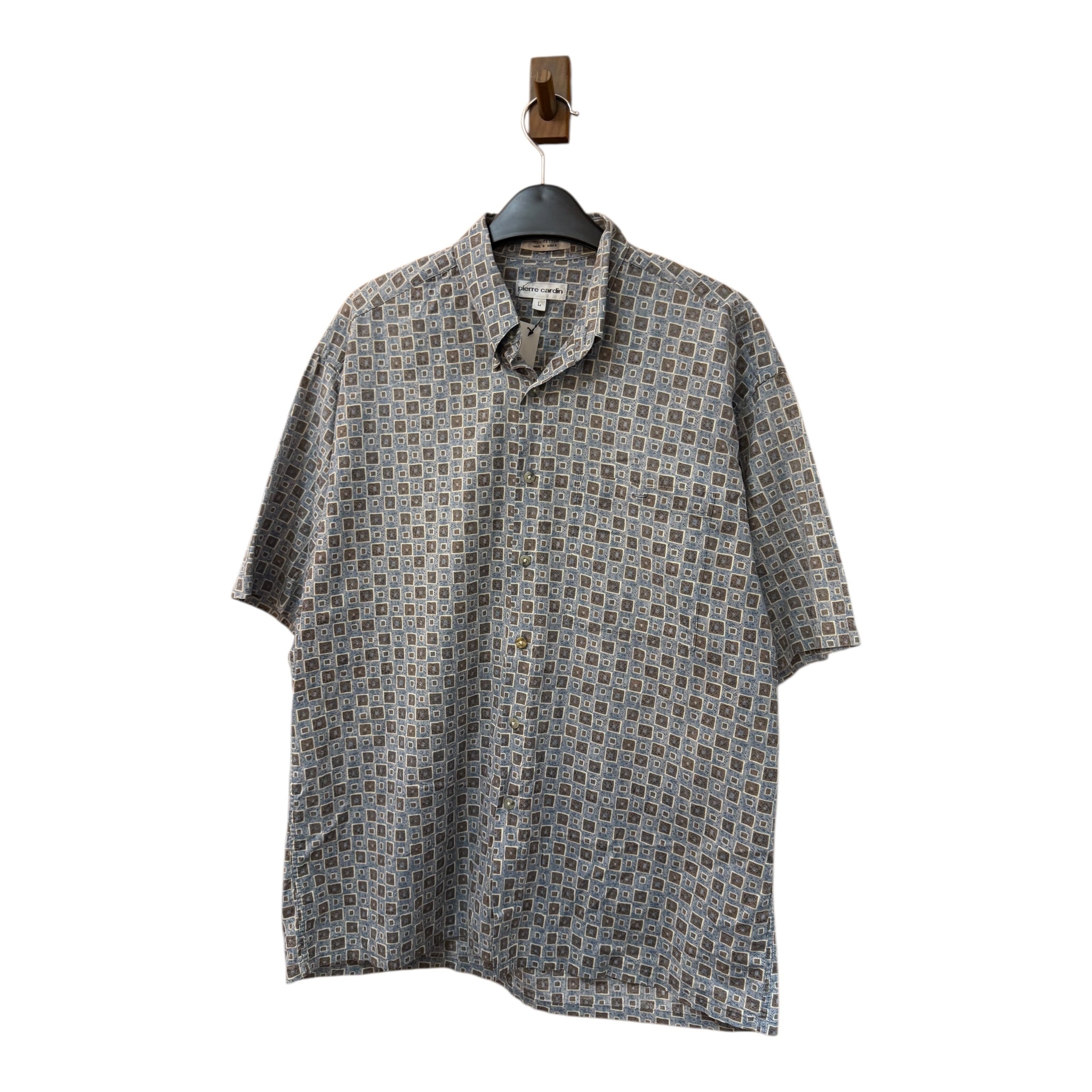 PATTERN SHIRT
