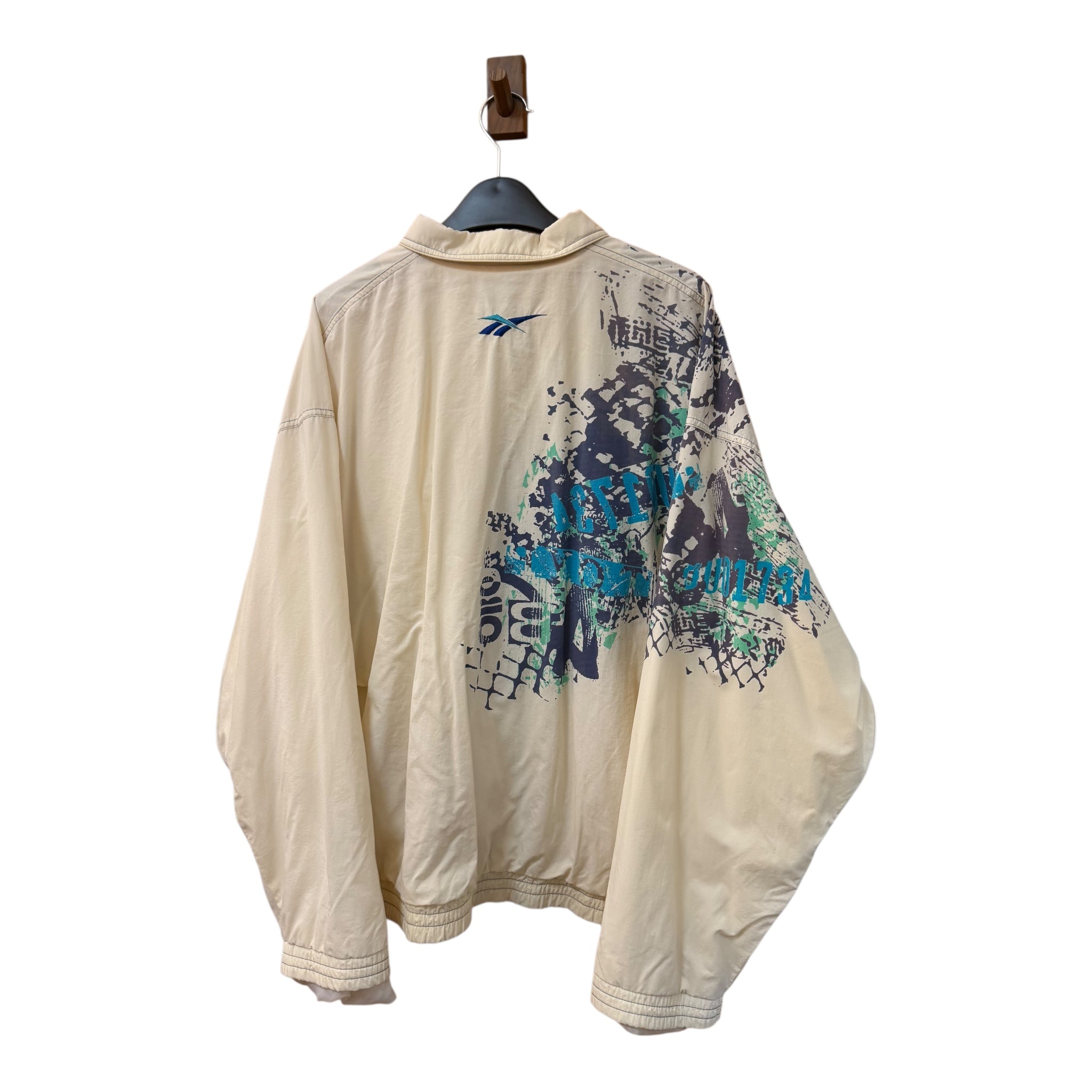 REEBOK WINDBREAKER