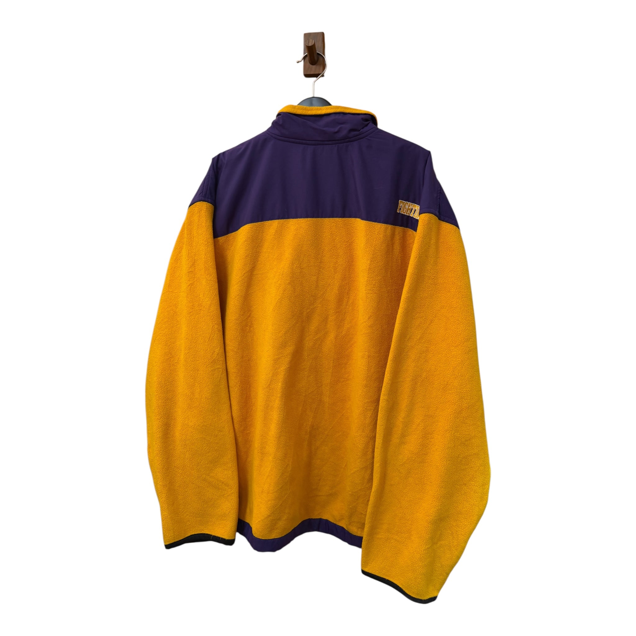 FLEECE JACKET