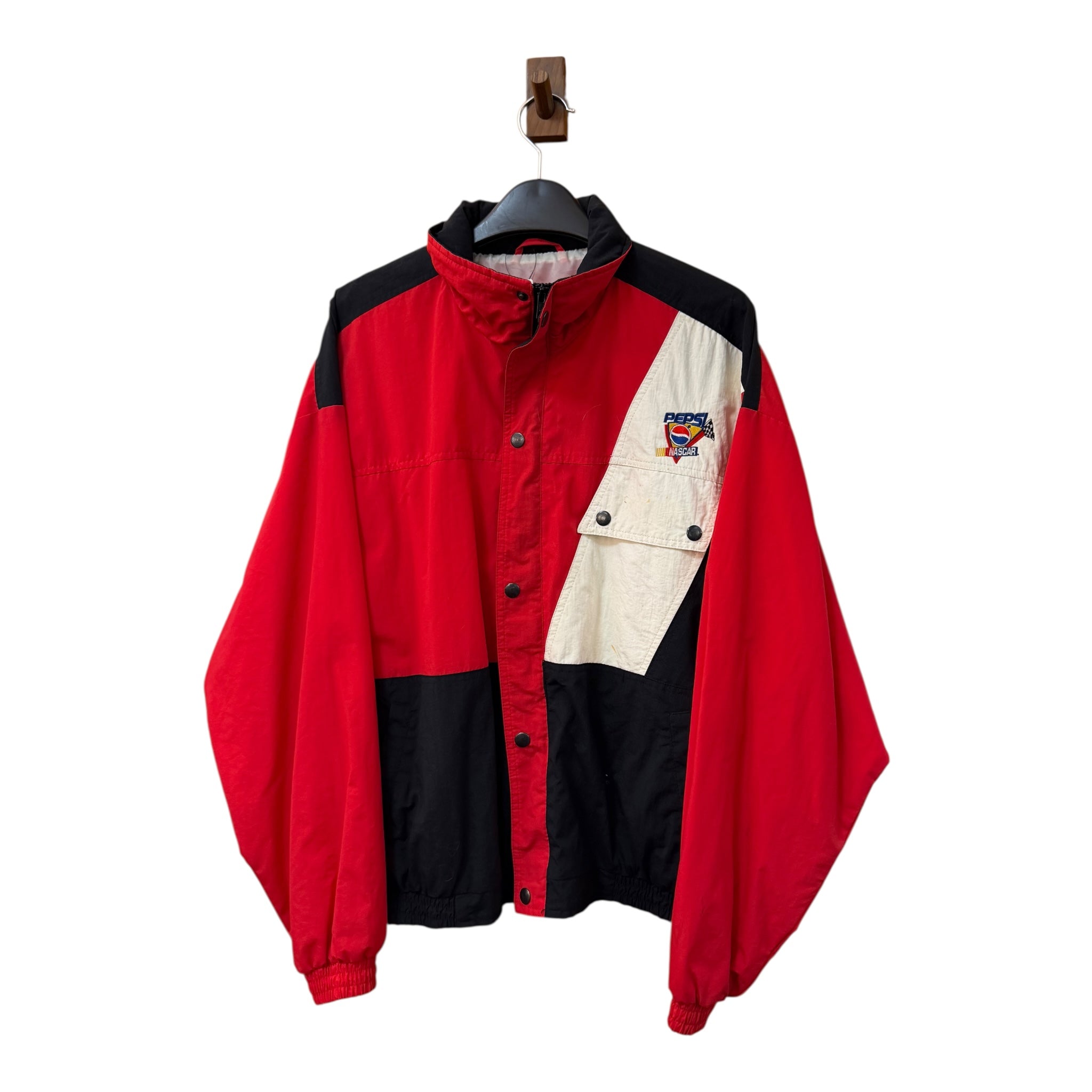 NASCAR WINDBREAKER