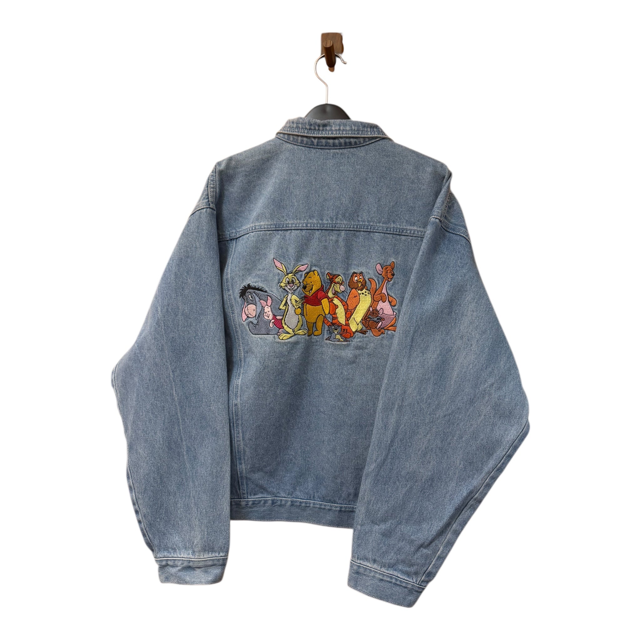 DISNEY DENIM JACKET