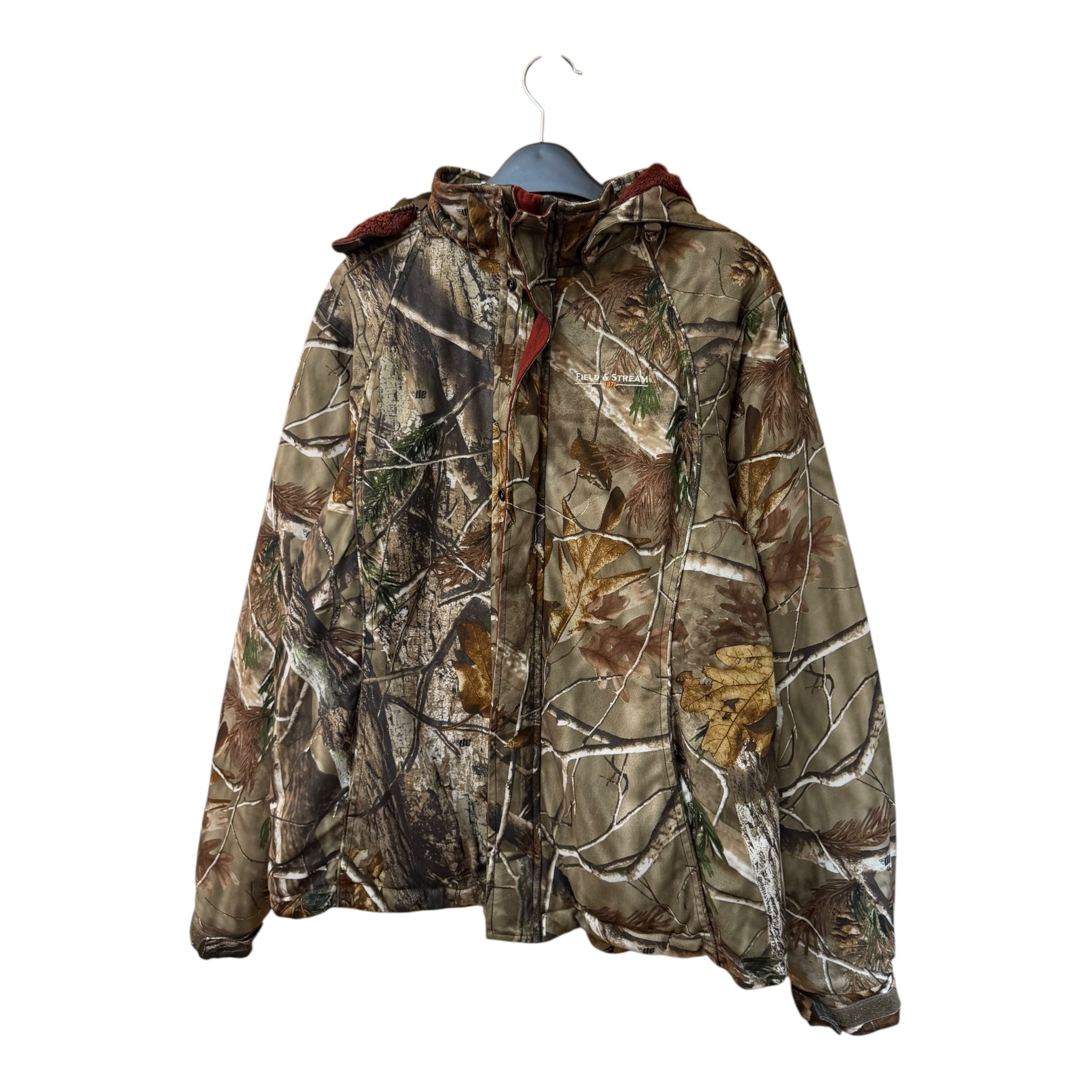 VINTAGE FLEECE JACKET