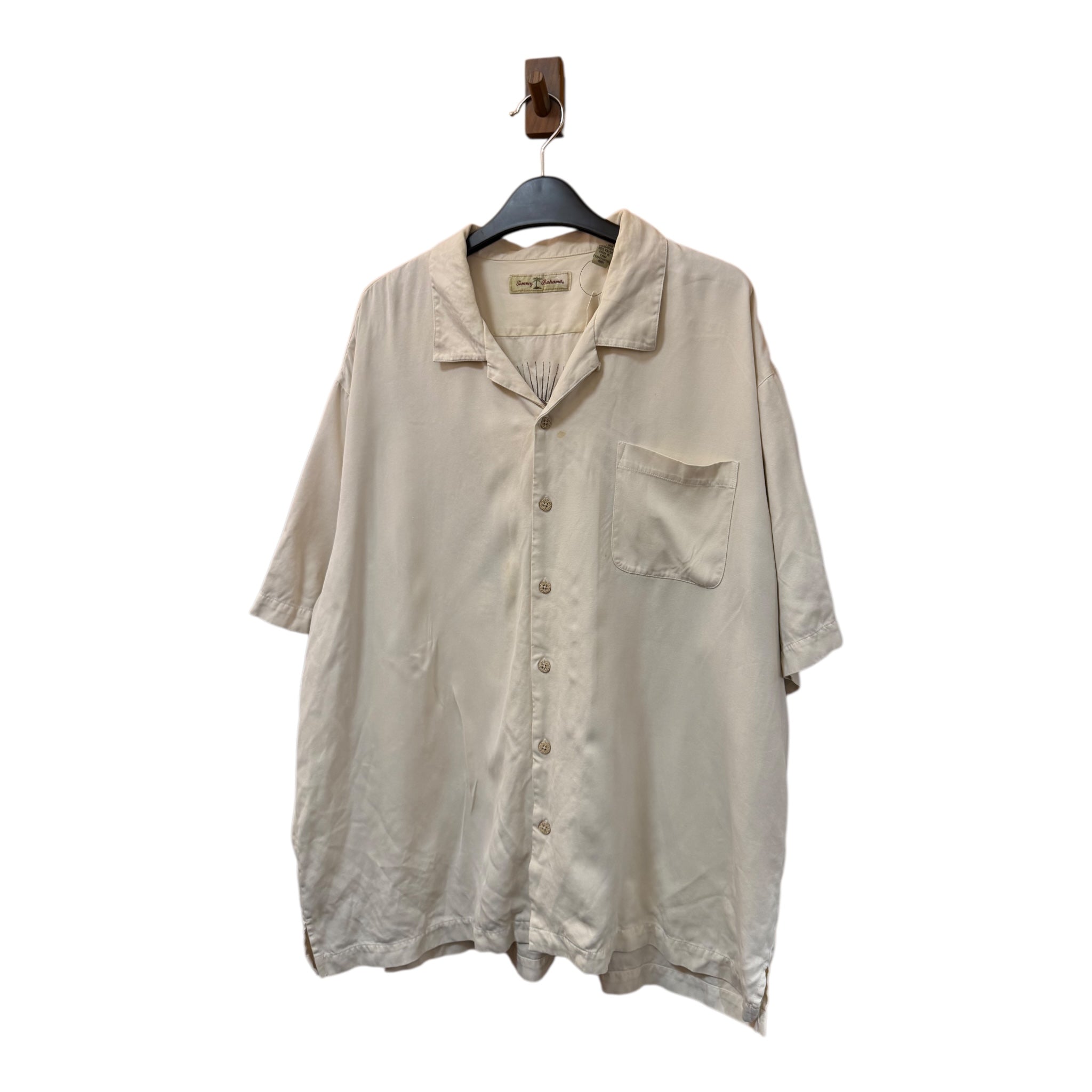 TOMMY BAHAMA SHIRT