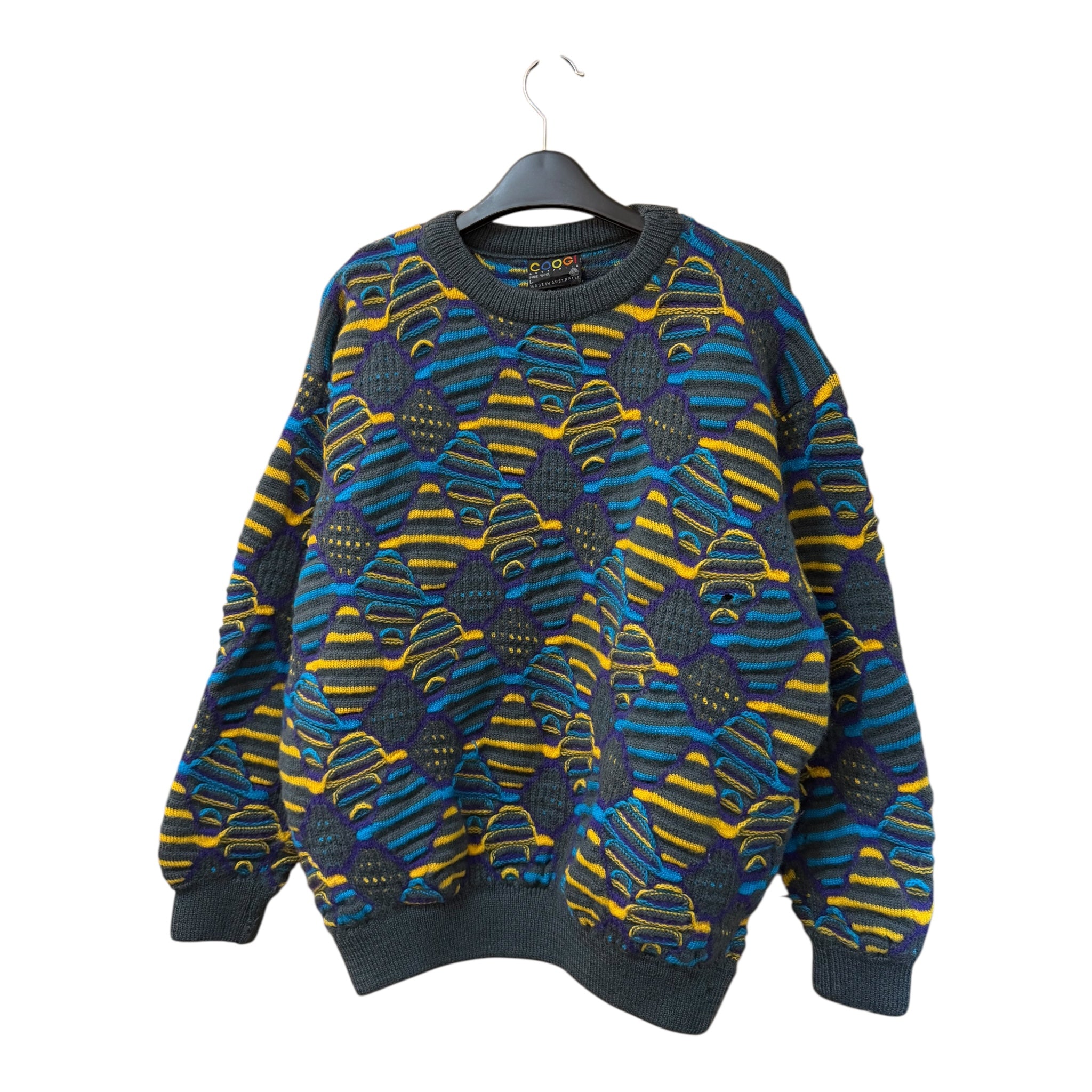 COOGI SWEATER