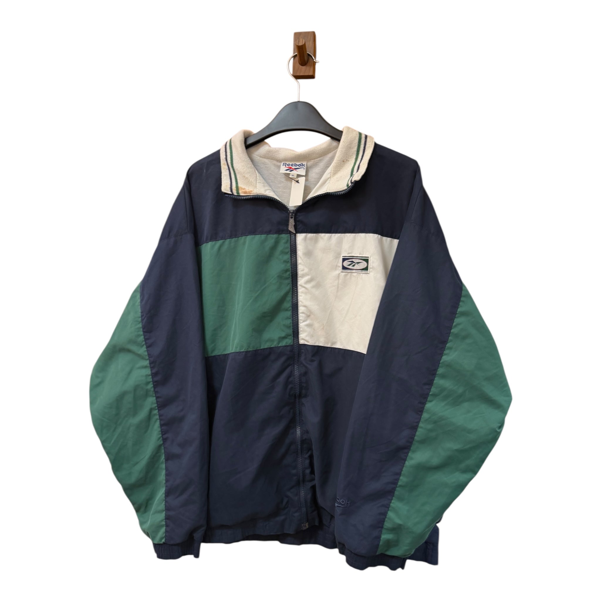 REEBOK WINDBREAKER