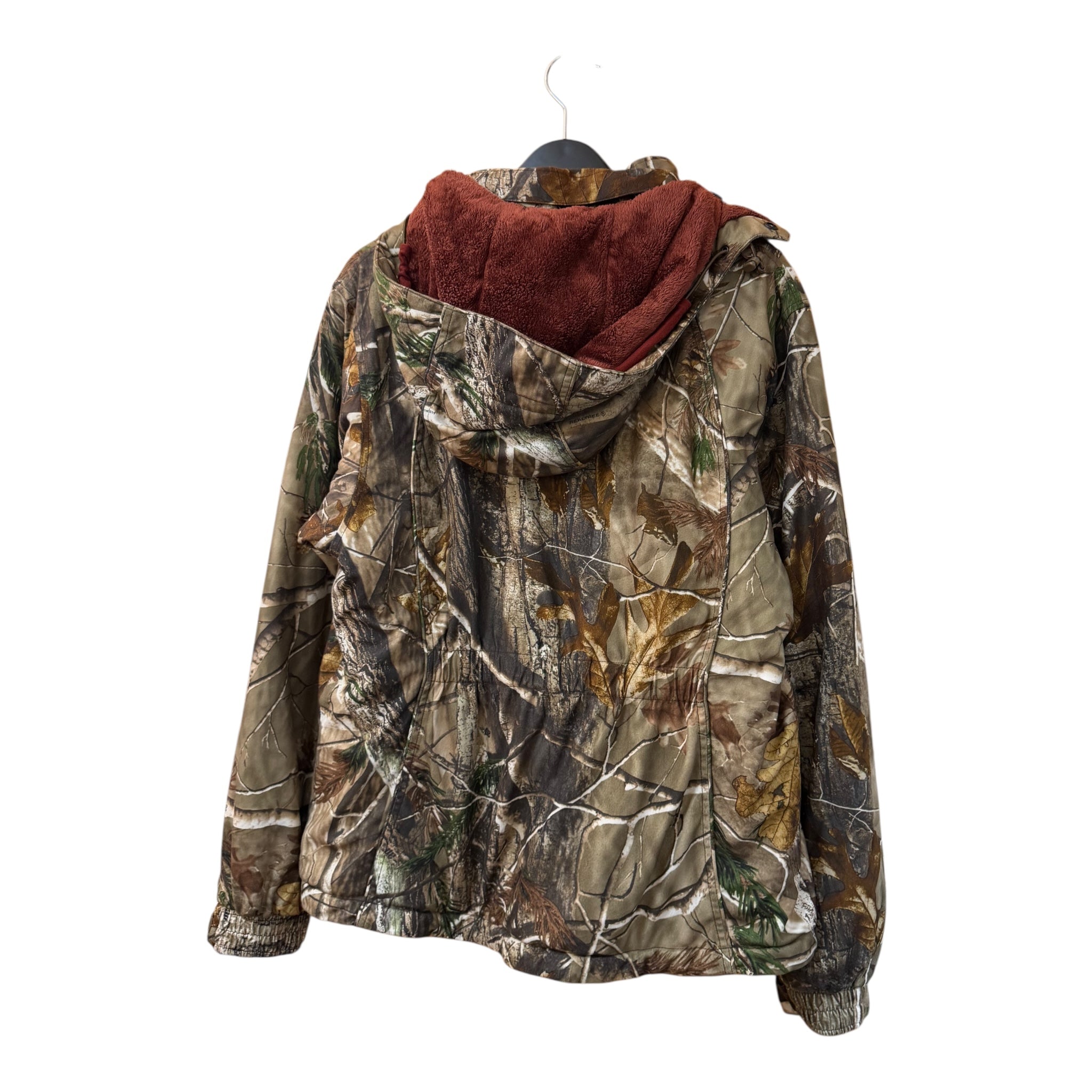 VINTAGE FLEECE JACKET