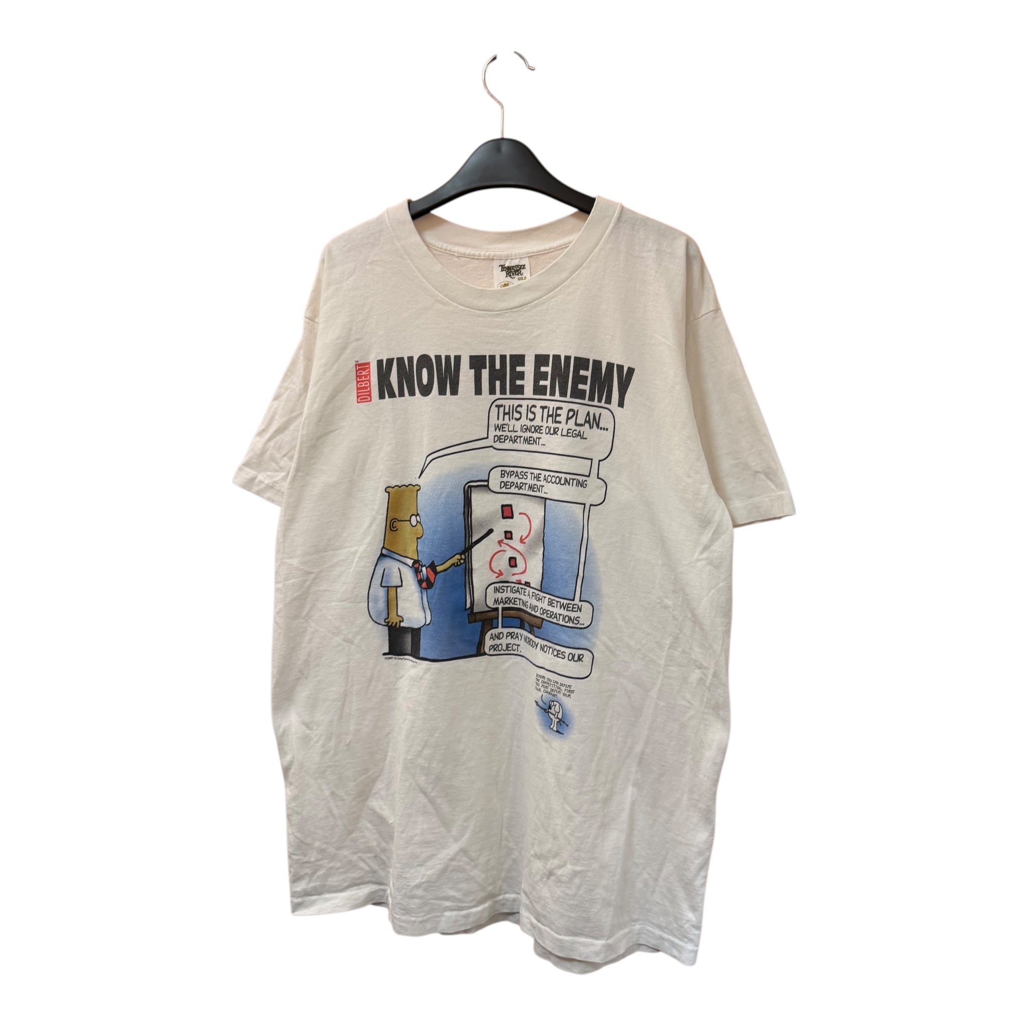 VINTAGE TEE - XL