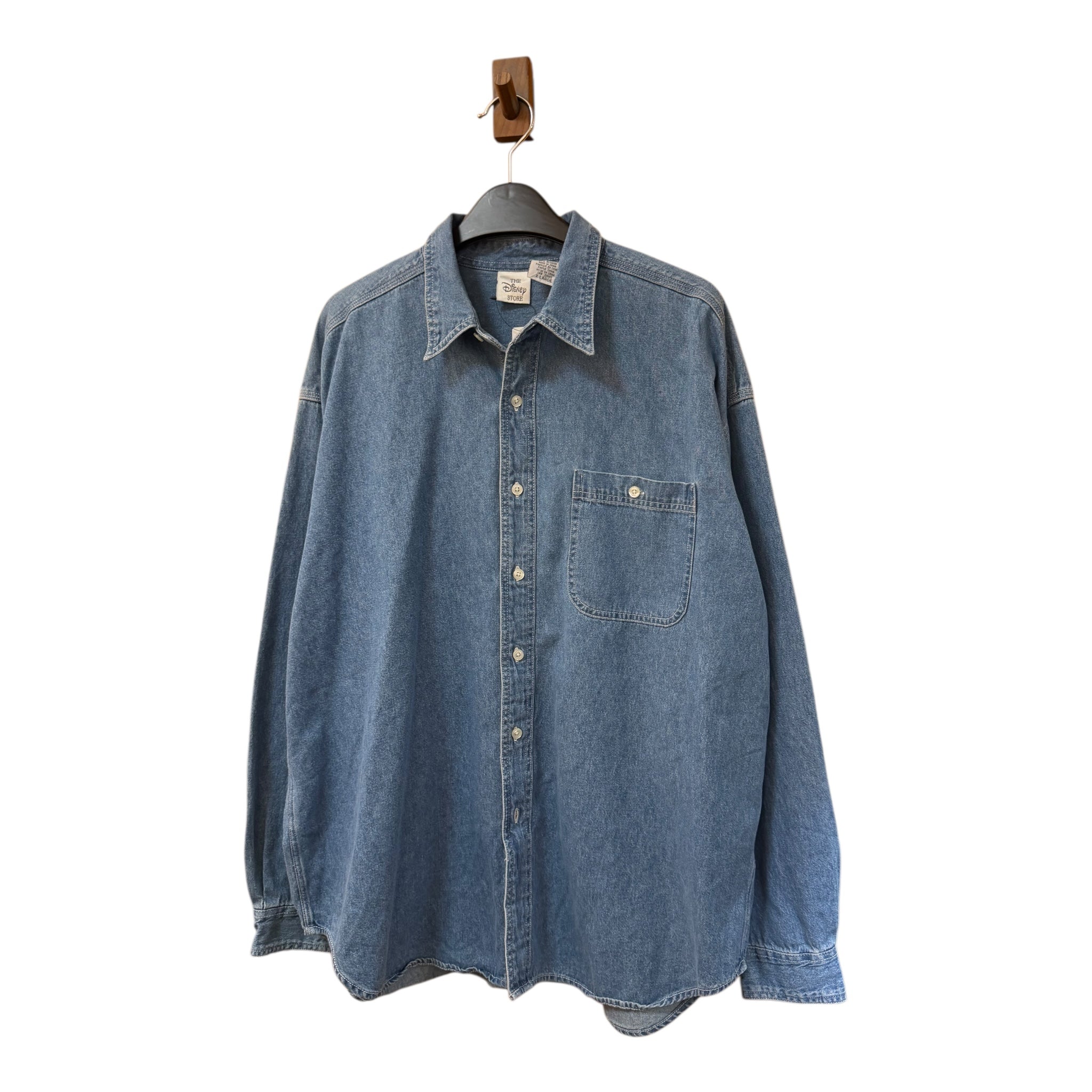 DISNEY DENIM SHIRT